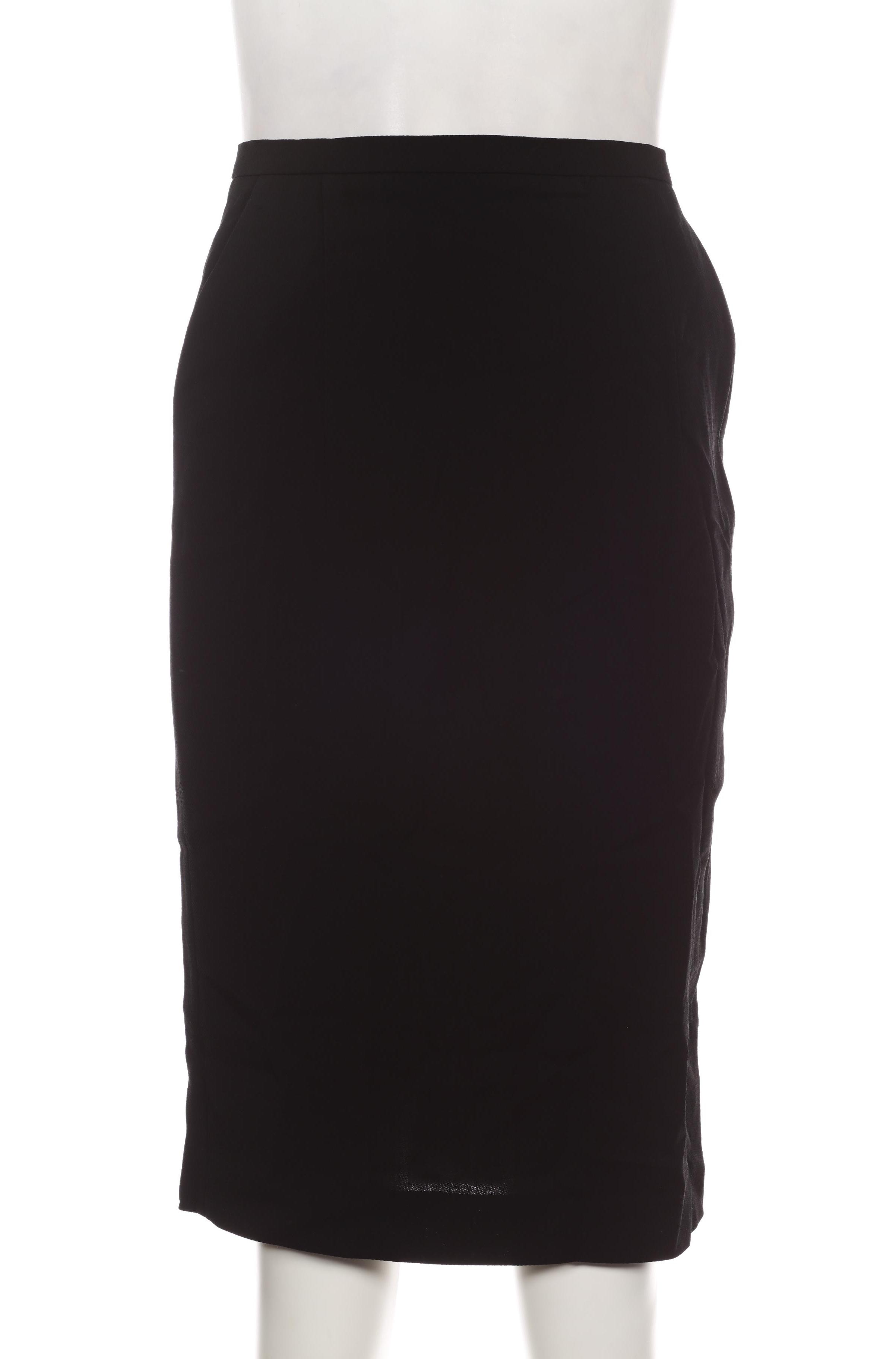 

COS Damen Rock, schwarz, Gr. 36