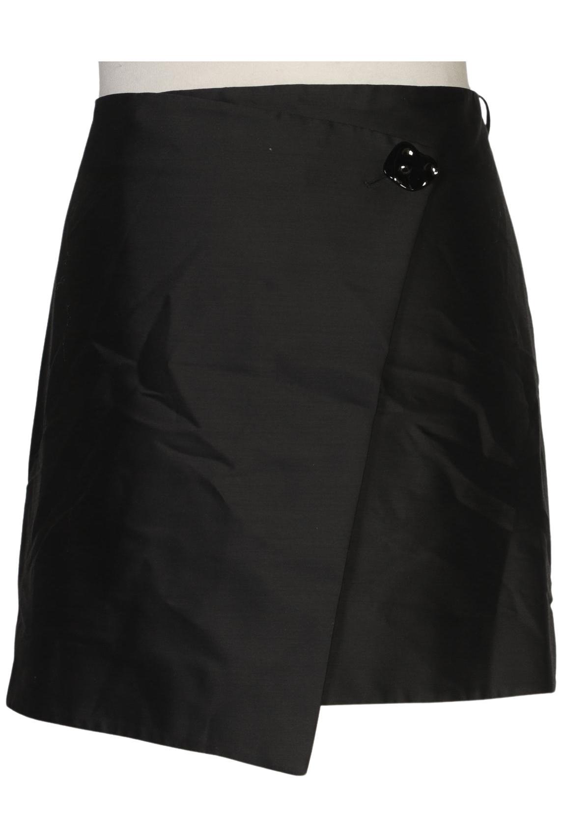 

COS Damen Rock, schwarz, Gr. 44
