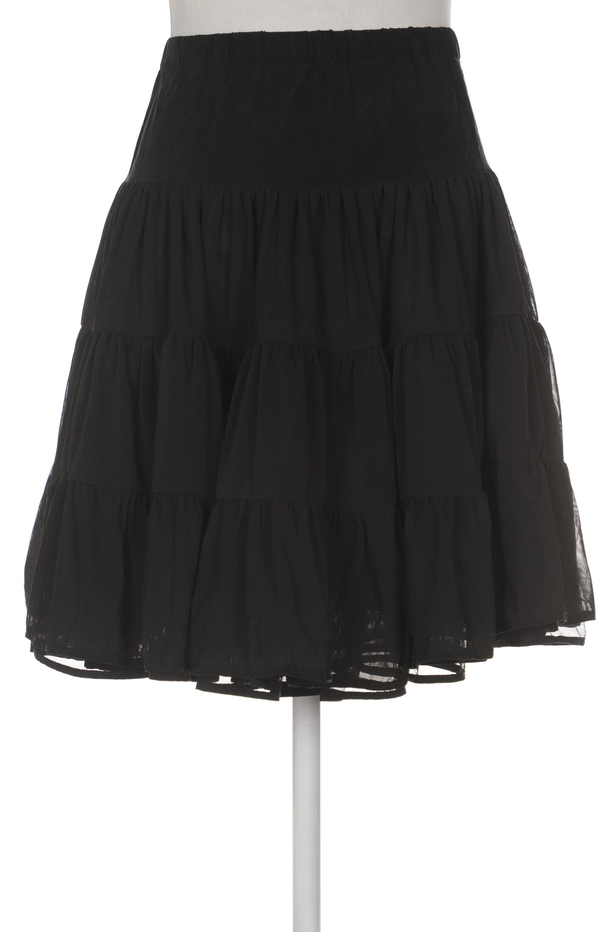 

COS Damen Rock, schwarz