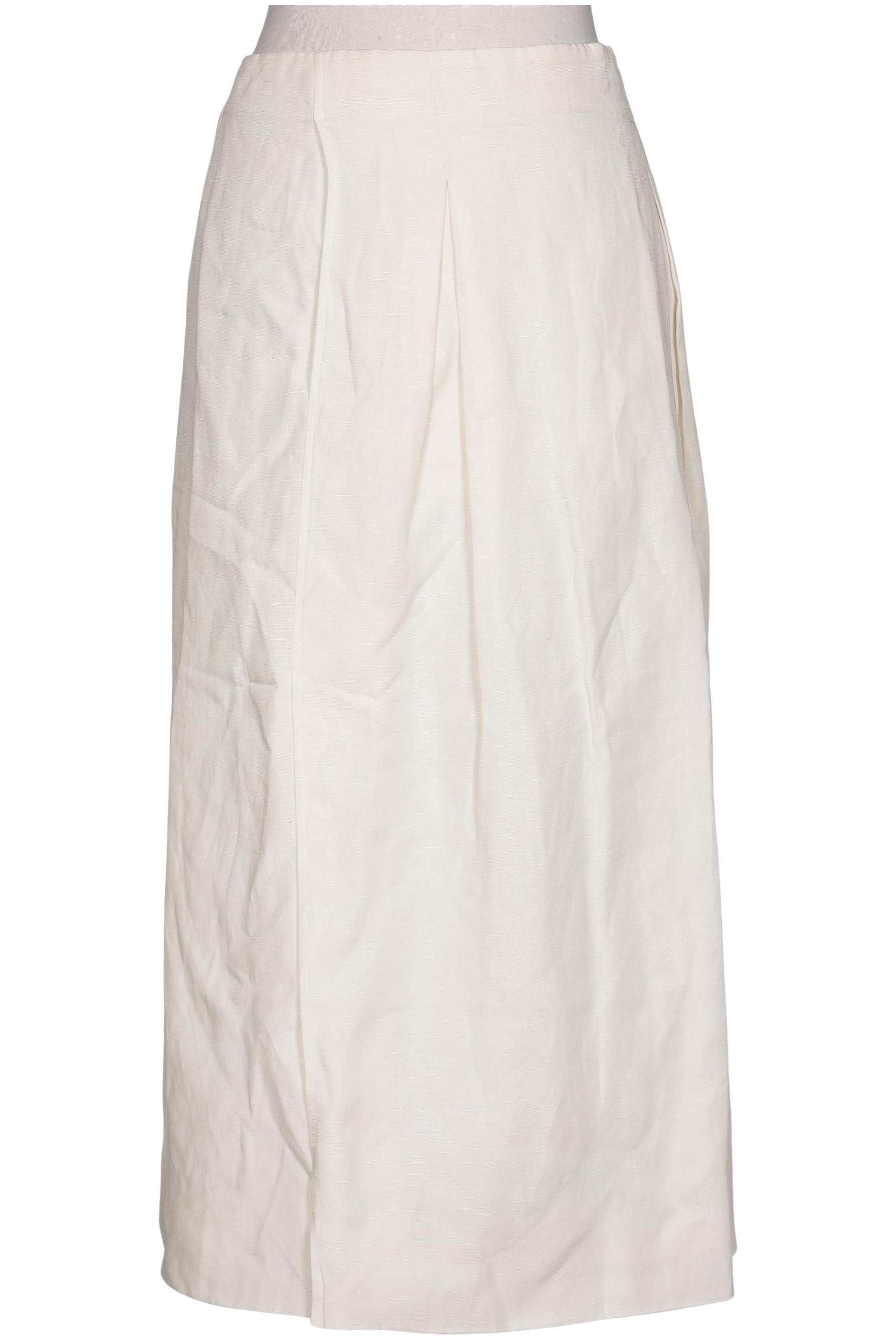 

COS Damen Rock, cremeweiß, Gr. 38