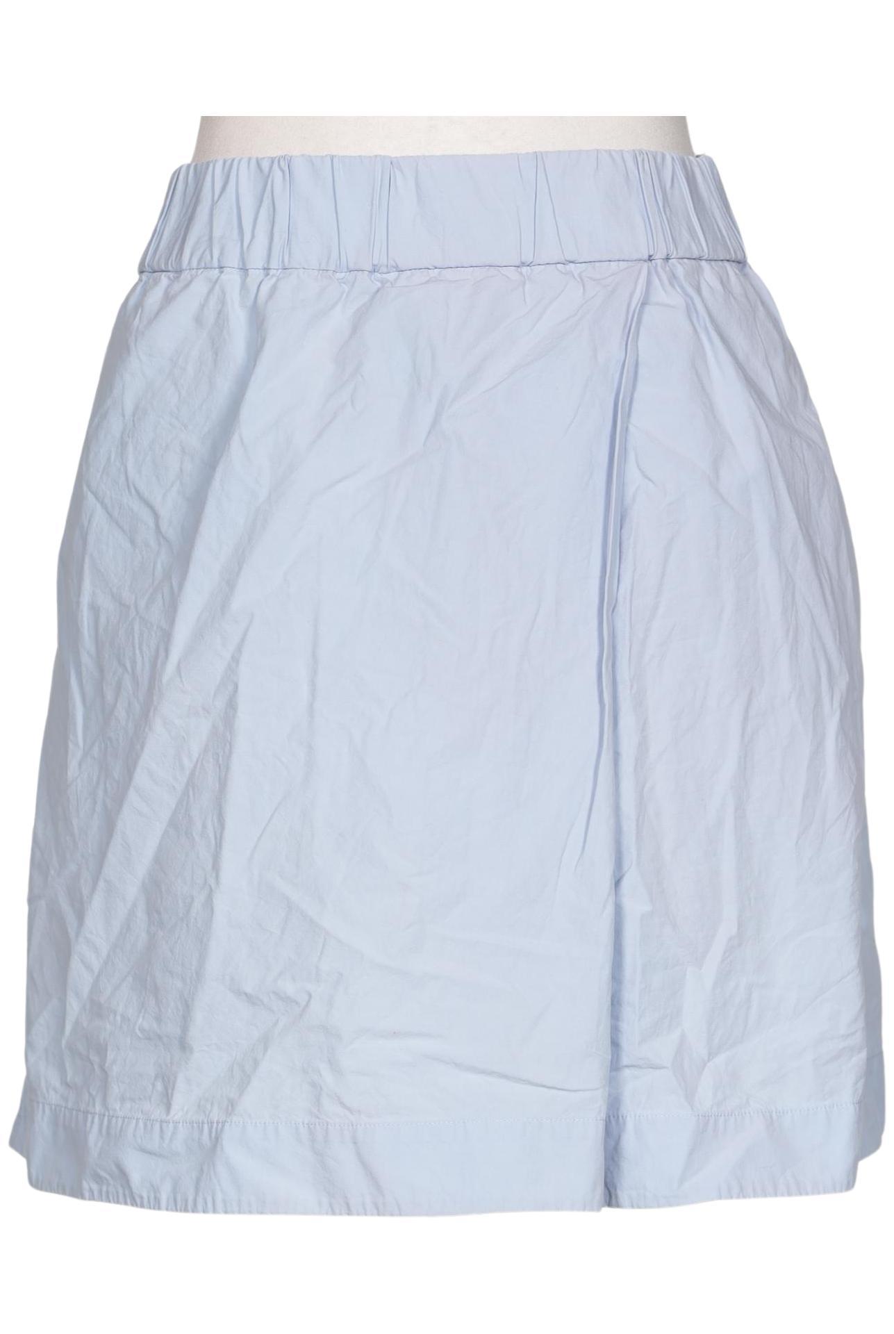 

COS Damen Rock, hellblau, Gr. 36