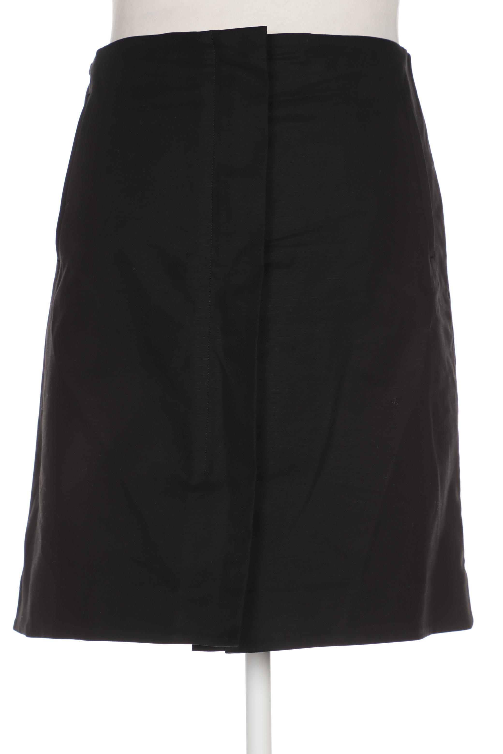 

COS Damen Rock, schwarz, Gr. 44