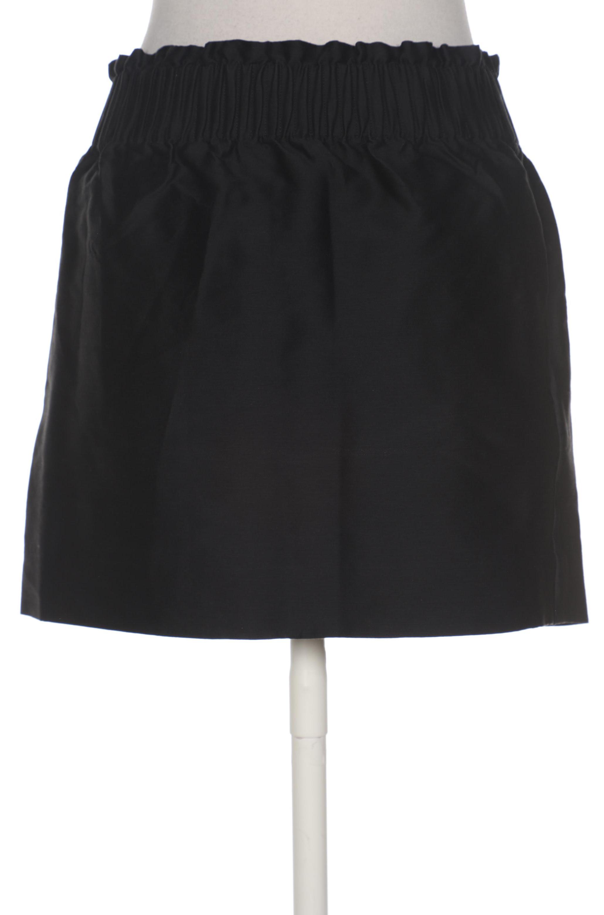 

COS Damen Rock, schwarz, Gr. 36