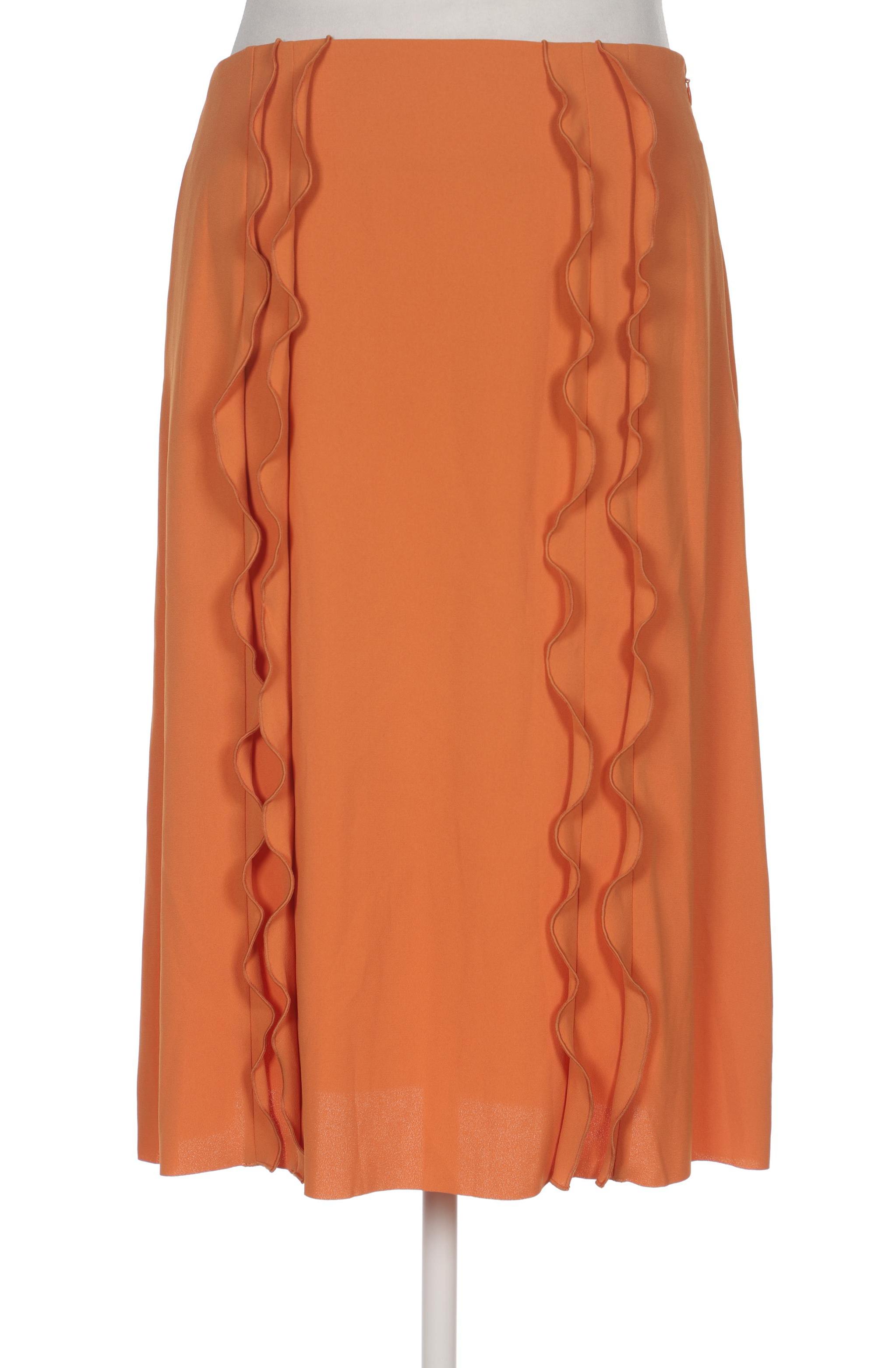 

COS Damen Rock, orange, Gr. 42