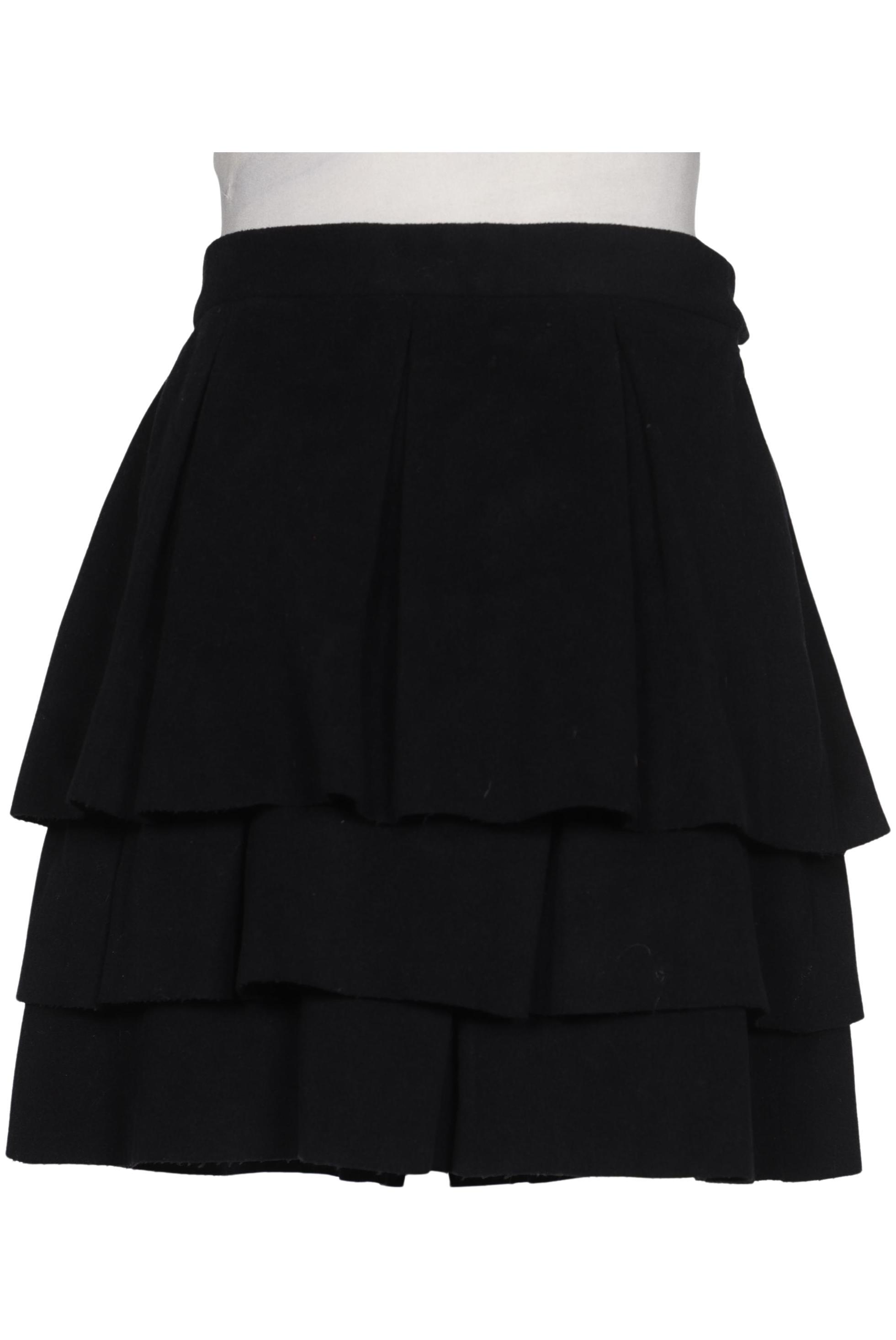 

COS Damen Rock, schwarz, Gr. 44