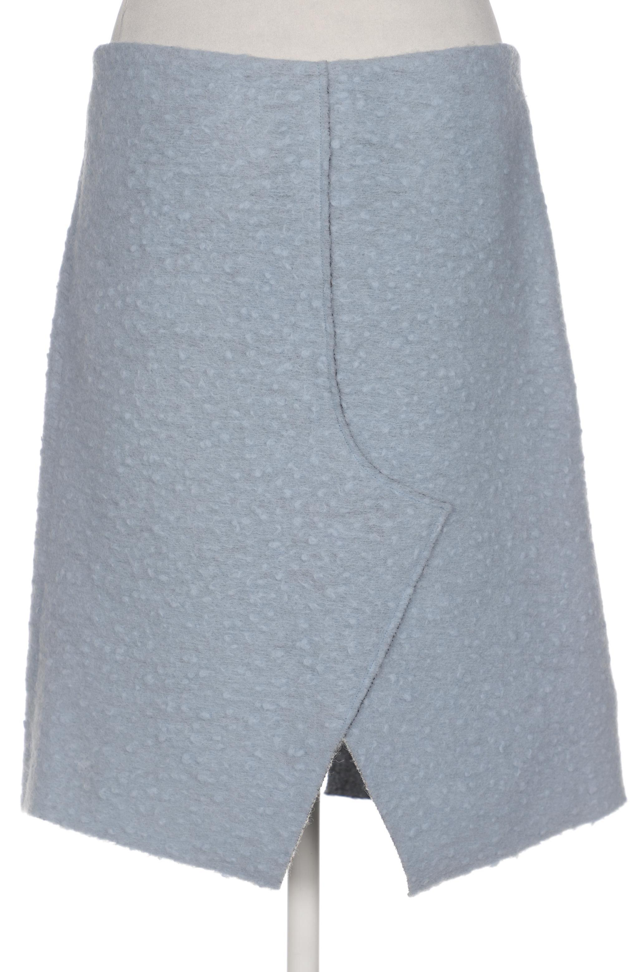 

COS Damen Rock, blau, Gr. 36