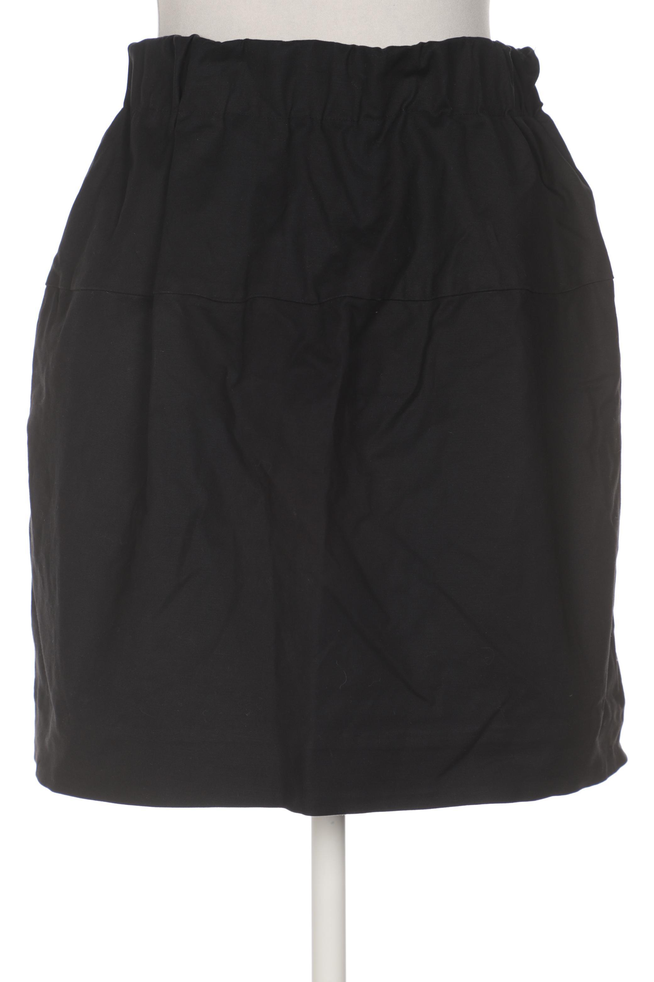 

COS Damen Rock, schwarz, Gr. 38