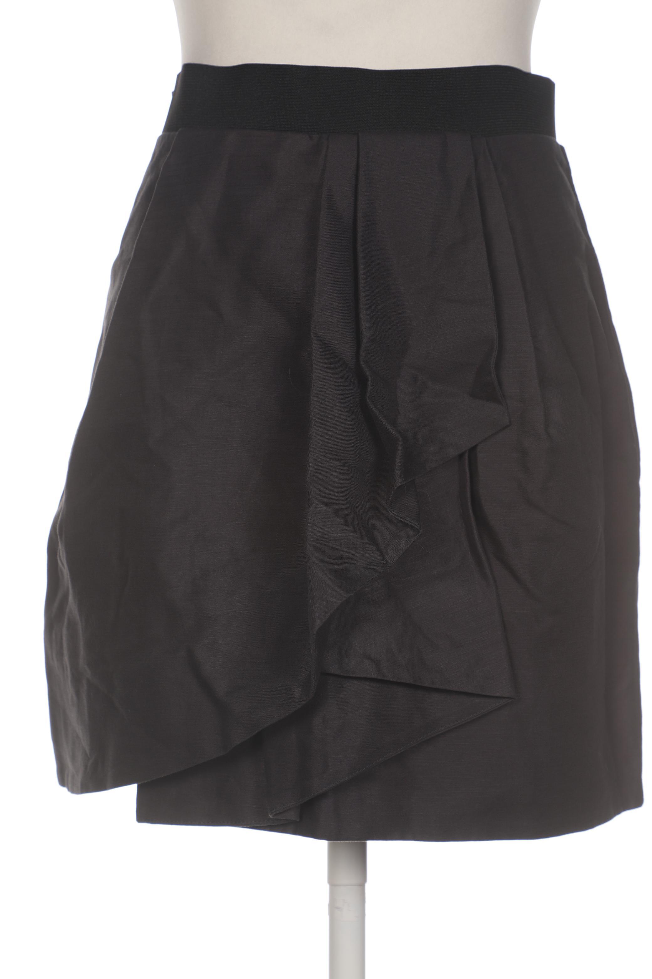 

COS Damen Rock, grau, Gr. 38