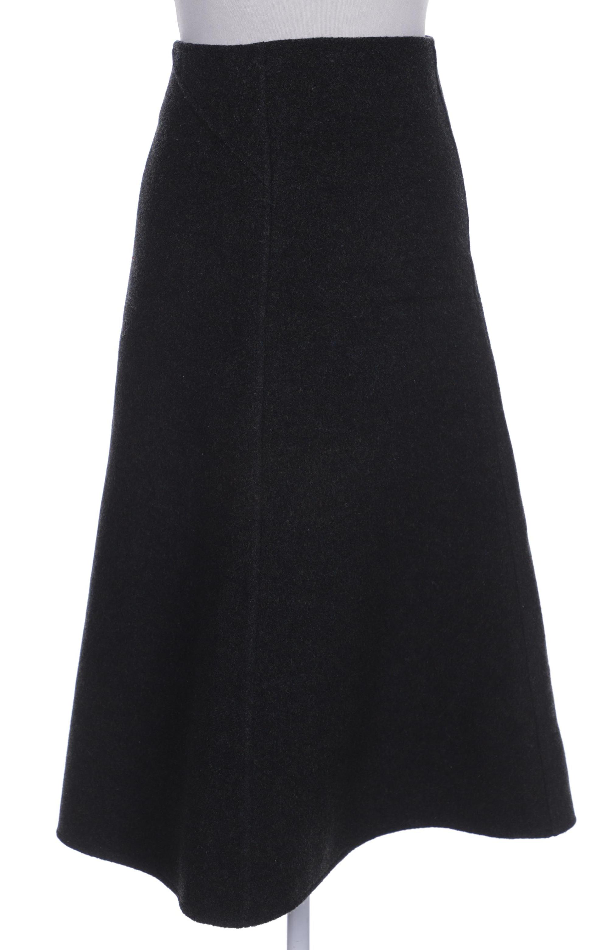 

COS Damen Rock, schwarz