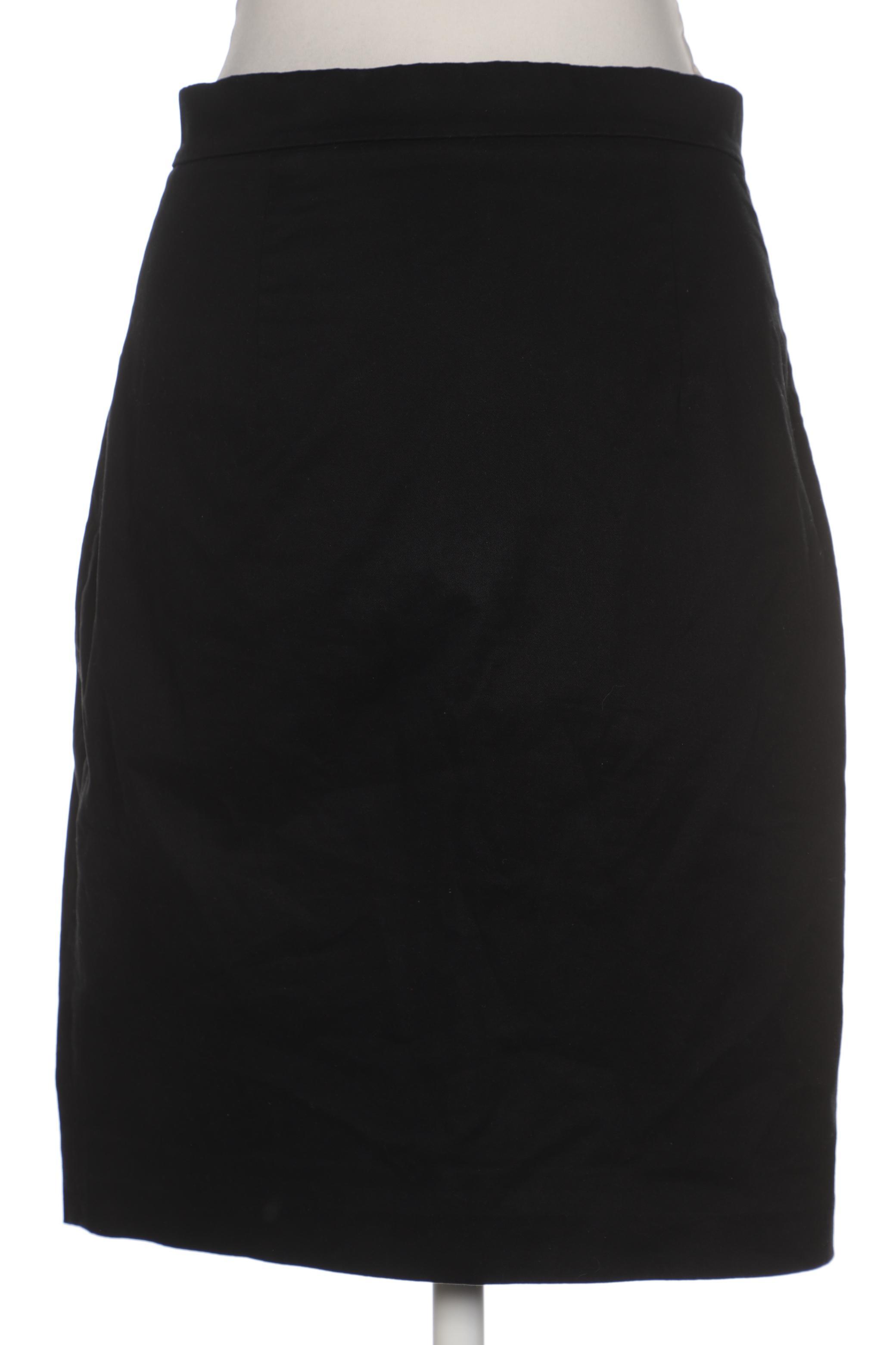 

COS Damen Rock, schwarz, Gr. 36