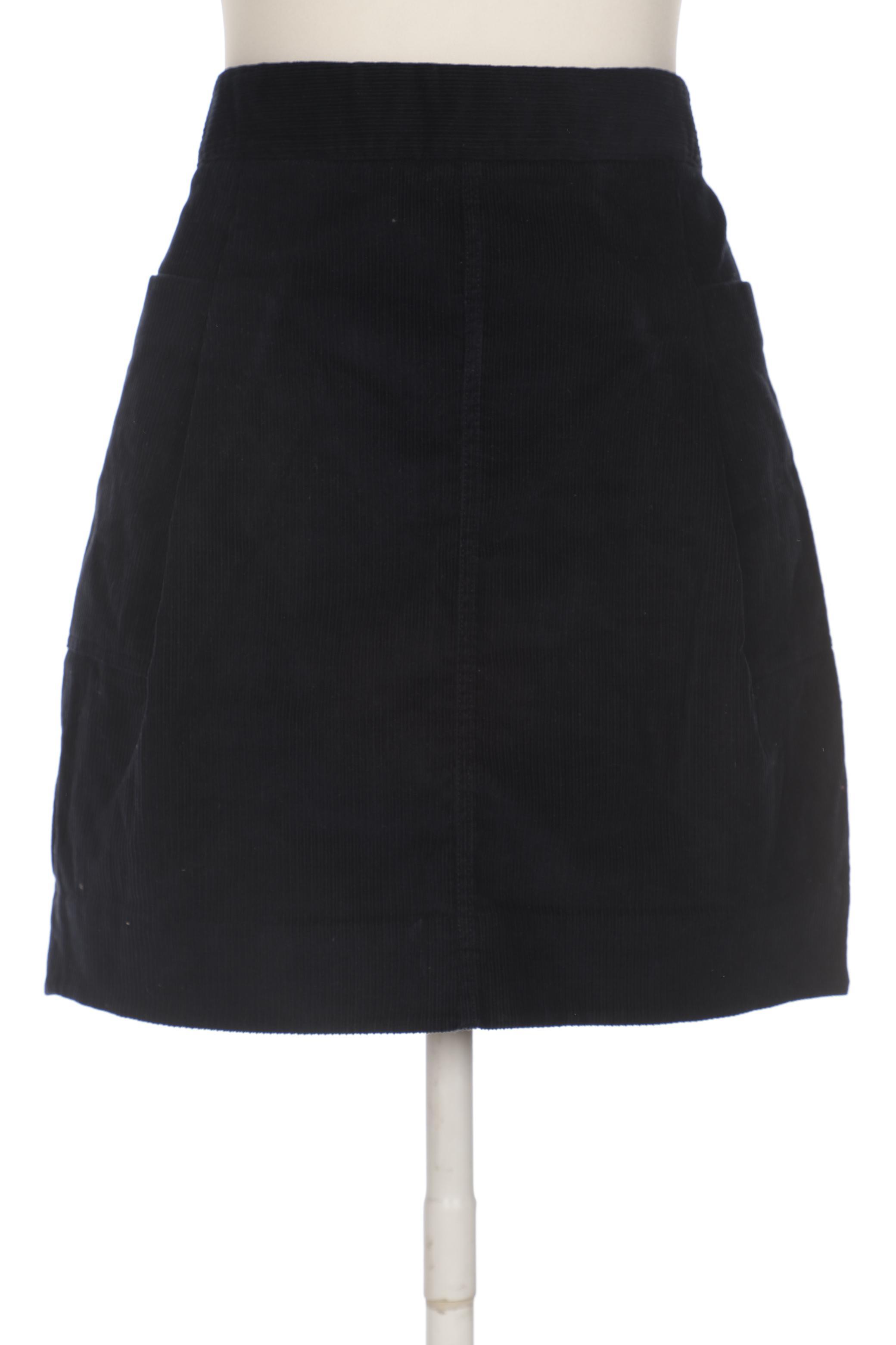 

COS Damen Rock, marineblau