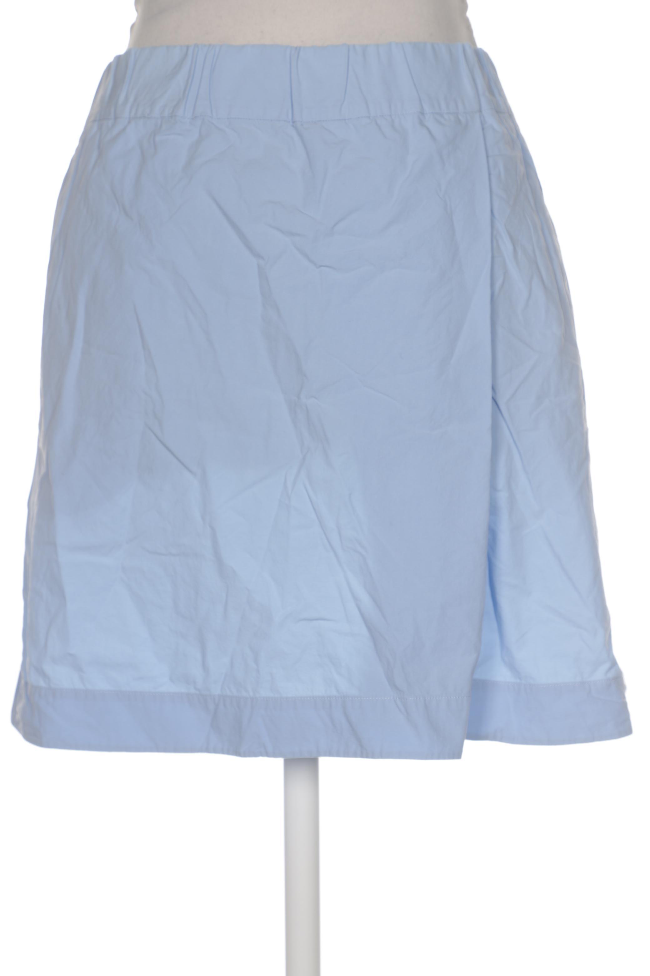 

COS Damen Rock, hellblau, Gr. 36