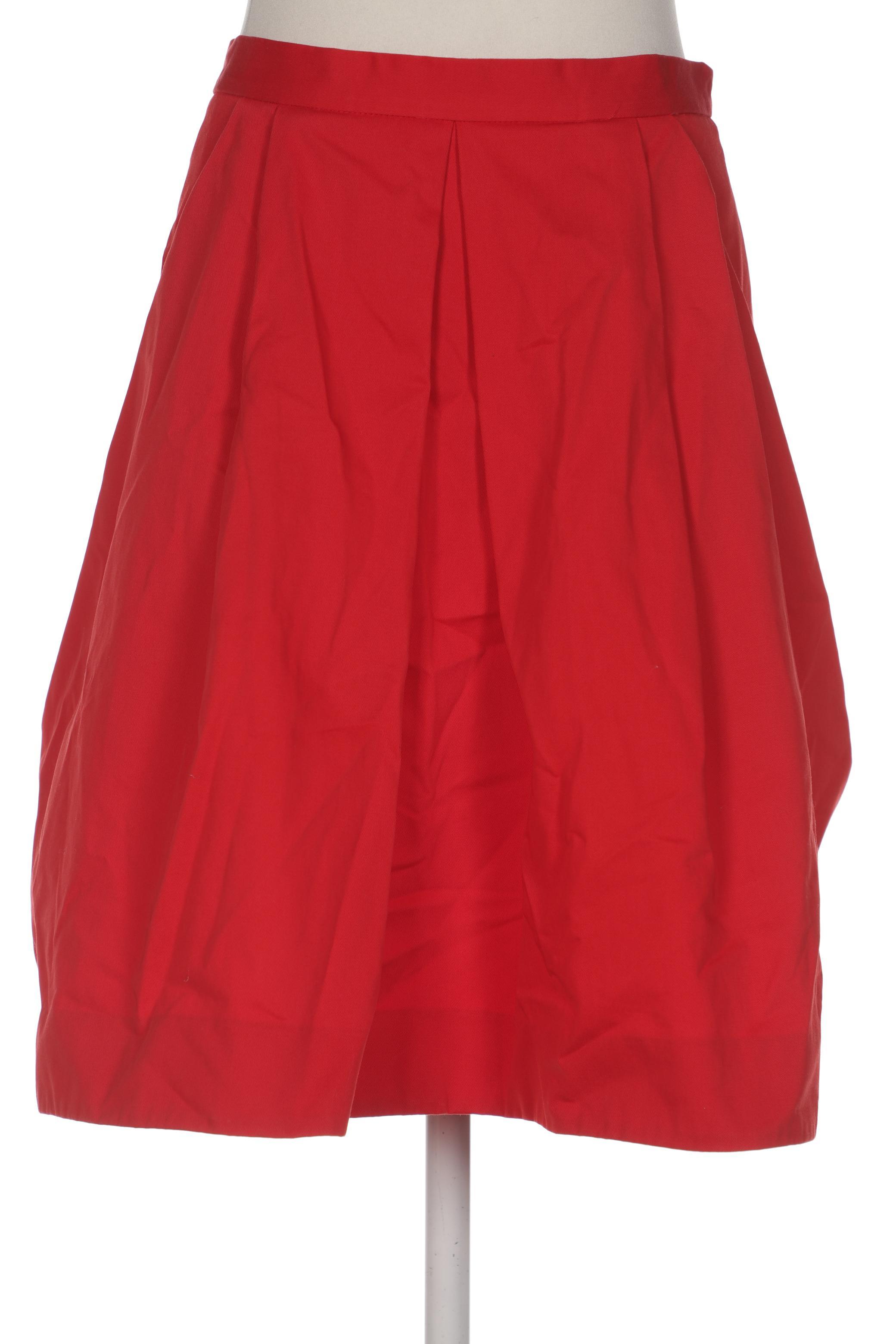 

COS Damen Rock, rot, Gr. 36