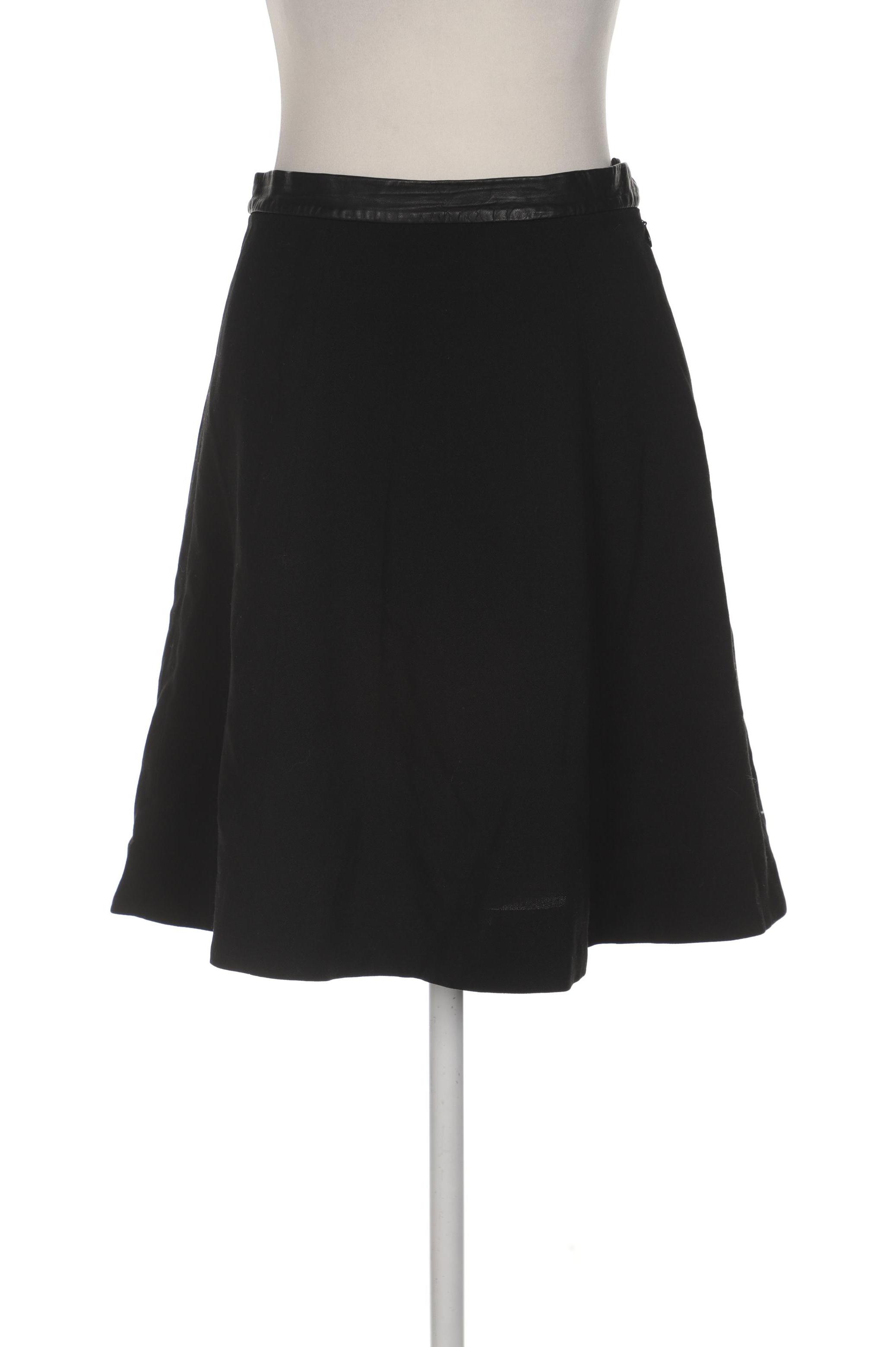 

COS Damen Rock, schwarz