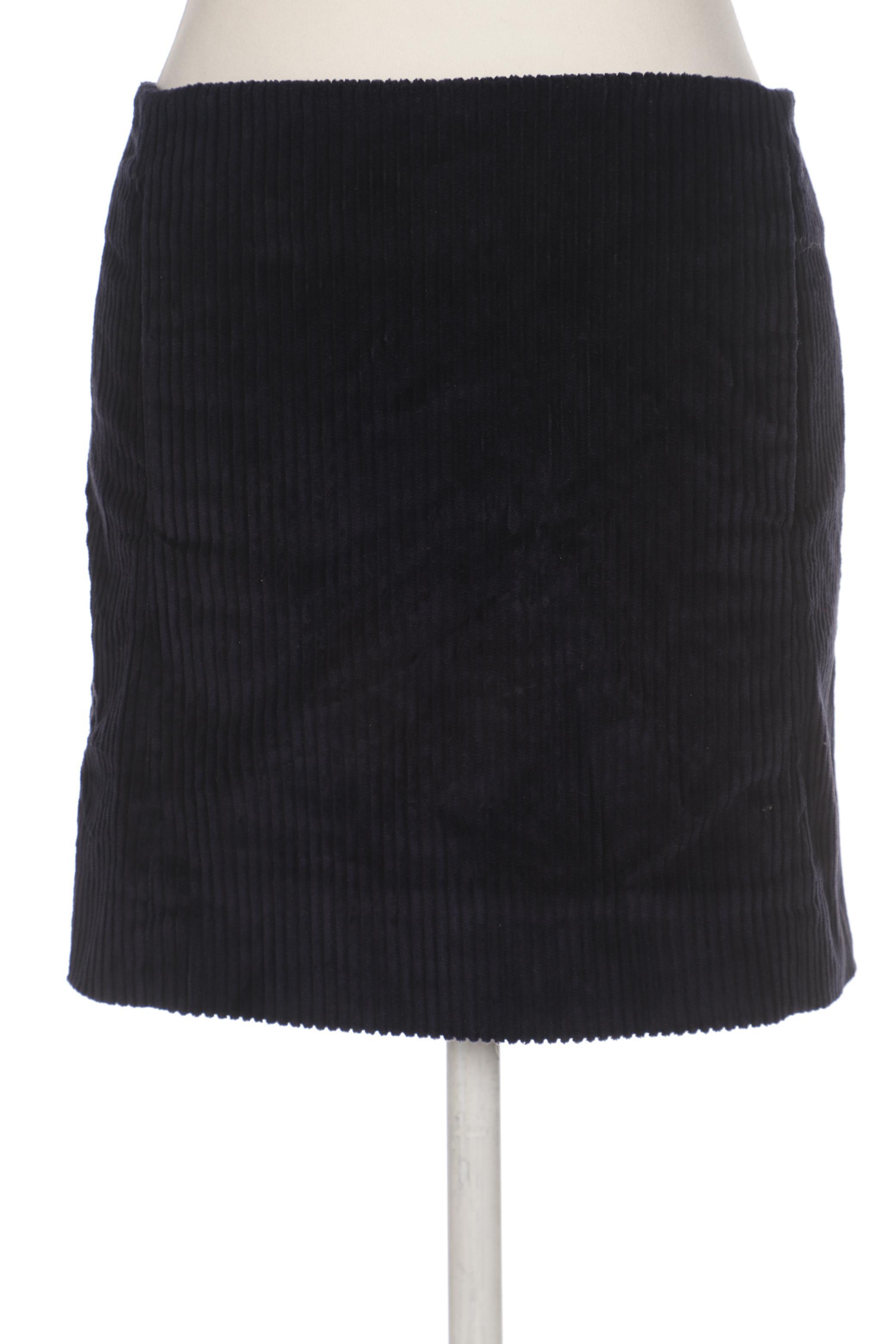 

COS Damen Rock, marineblau, Gr. 36