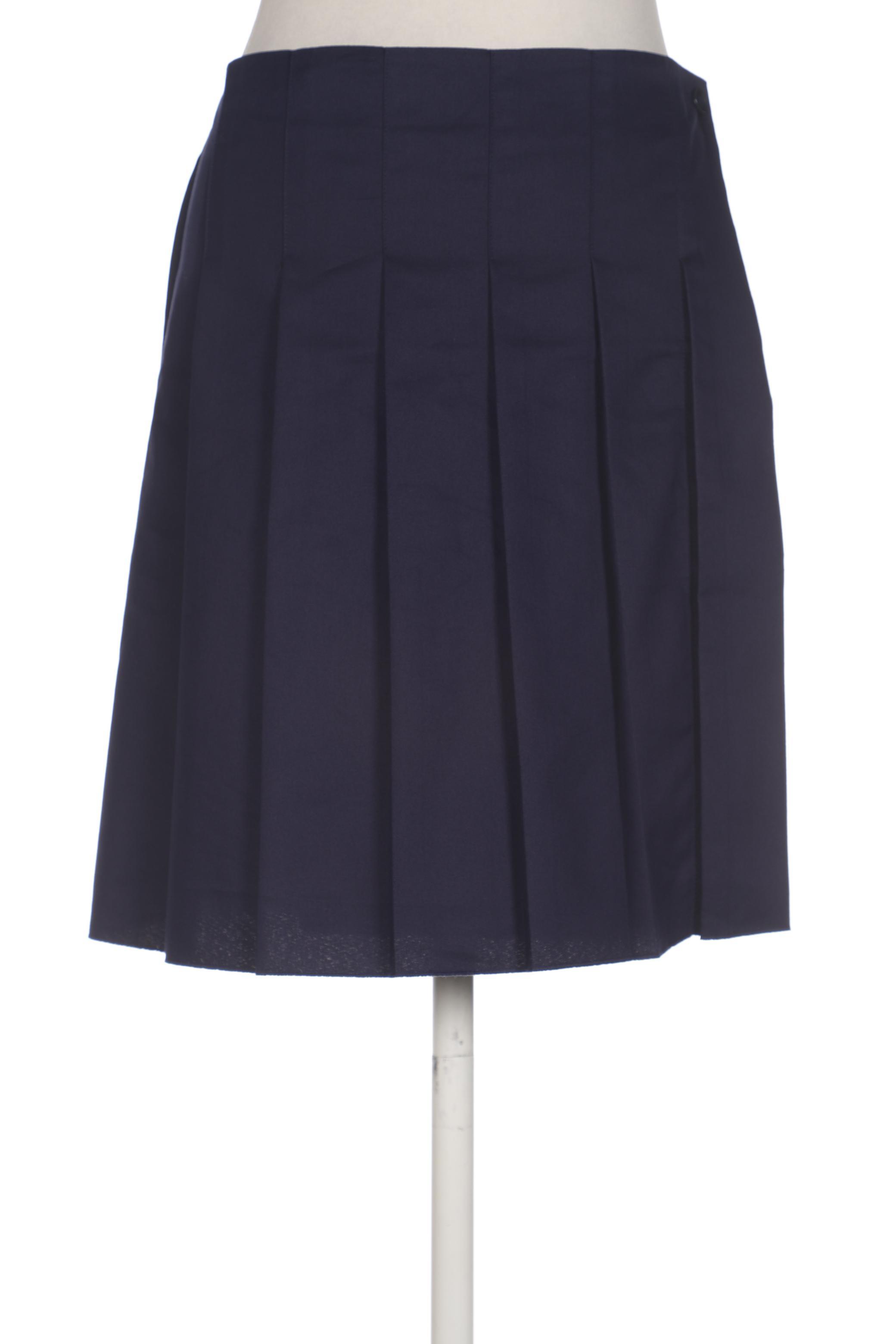

COS Damen Rock, marineblau, Gr. 34