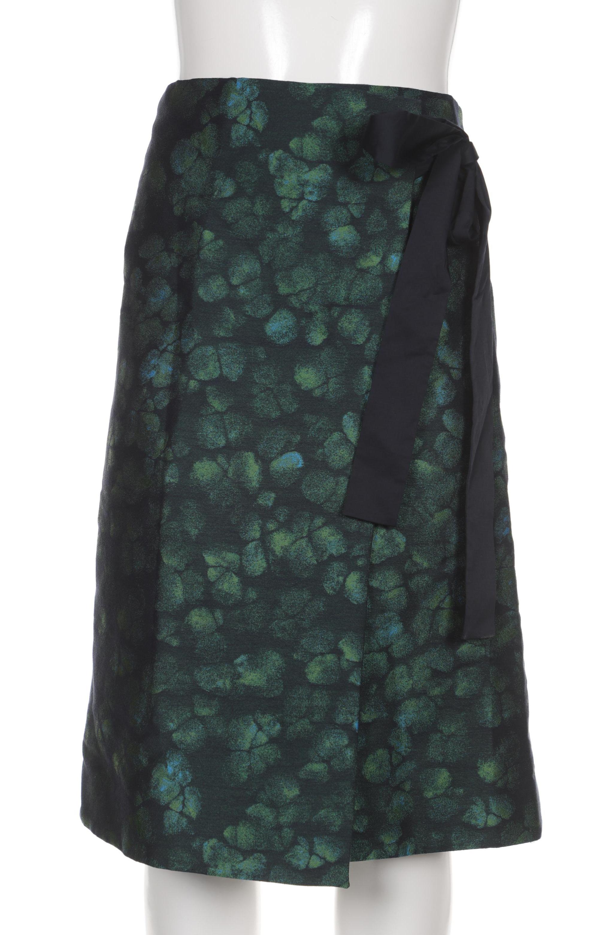 

COS Damen Rock, marineblau, Gr. 42
