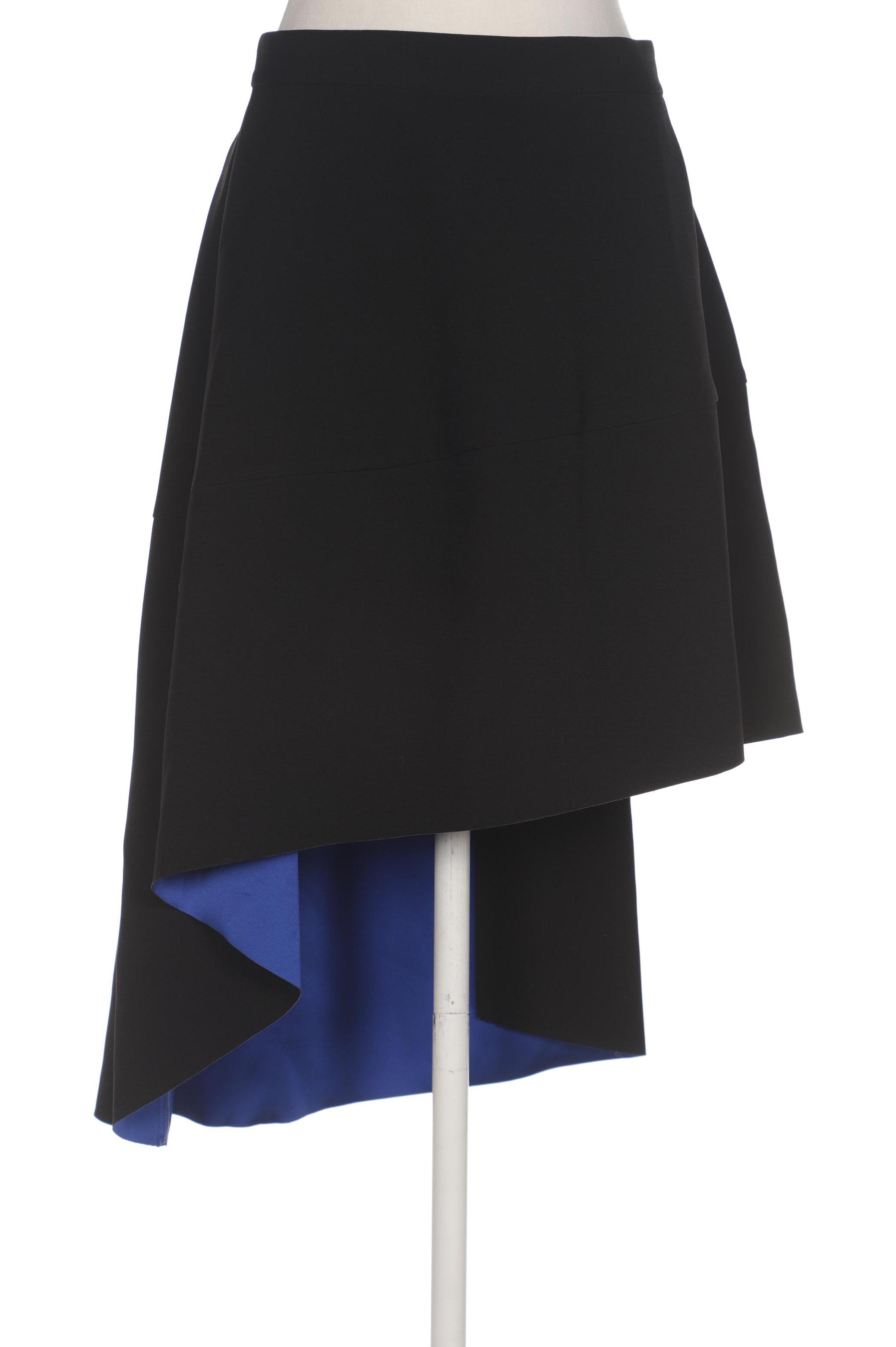 

COS Damen Rock, schwarz, Gr. 42