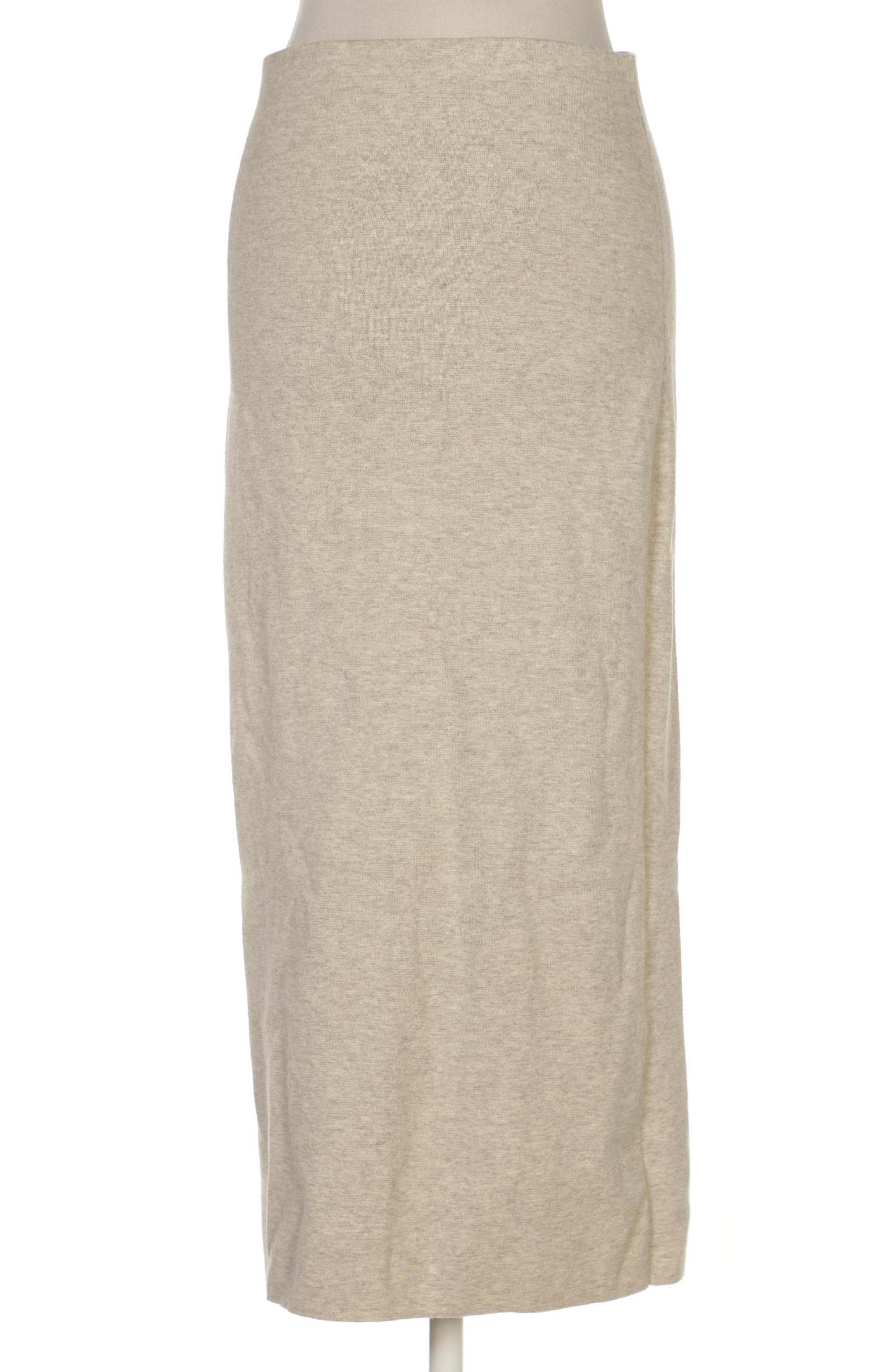 

COS Damen Rock, beige, Gr. 34