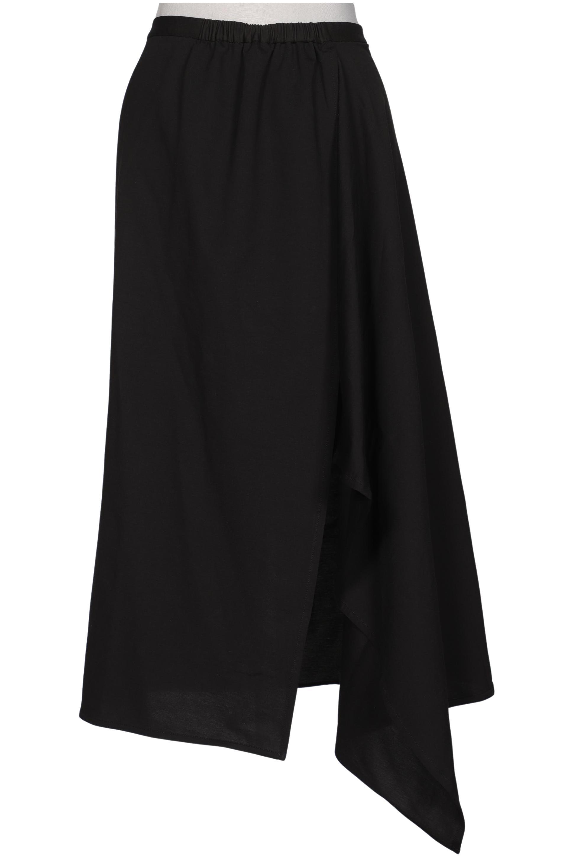 

COS Damen Rock, schwarz, Gr. 34
