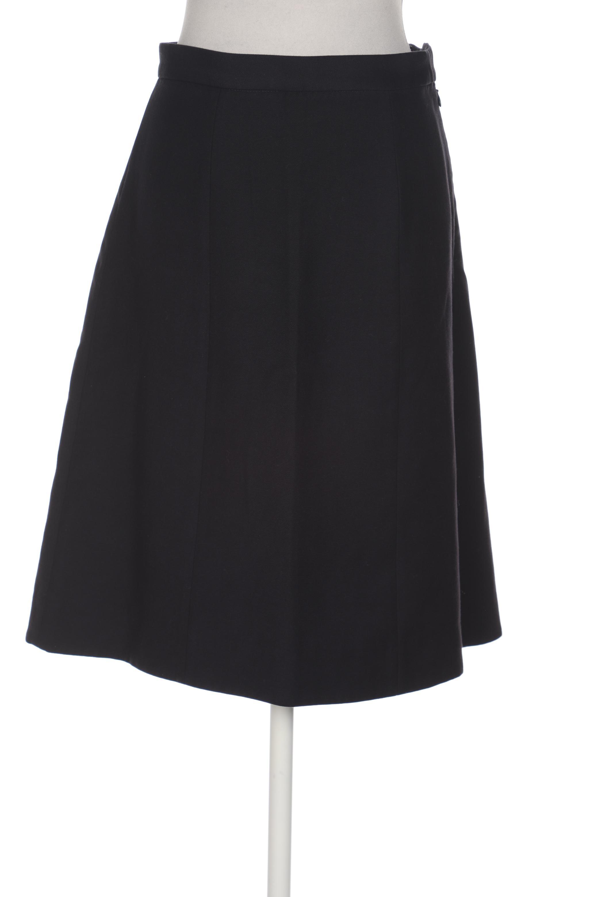 

COS Damen Rock, marineblau, Gr. 36