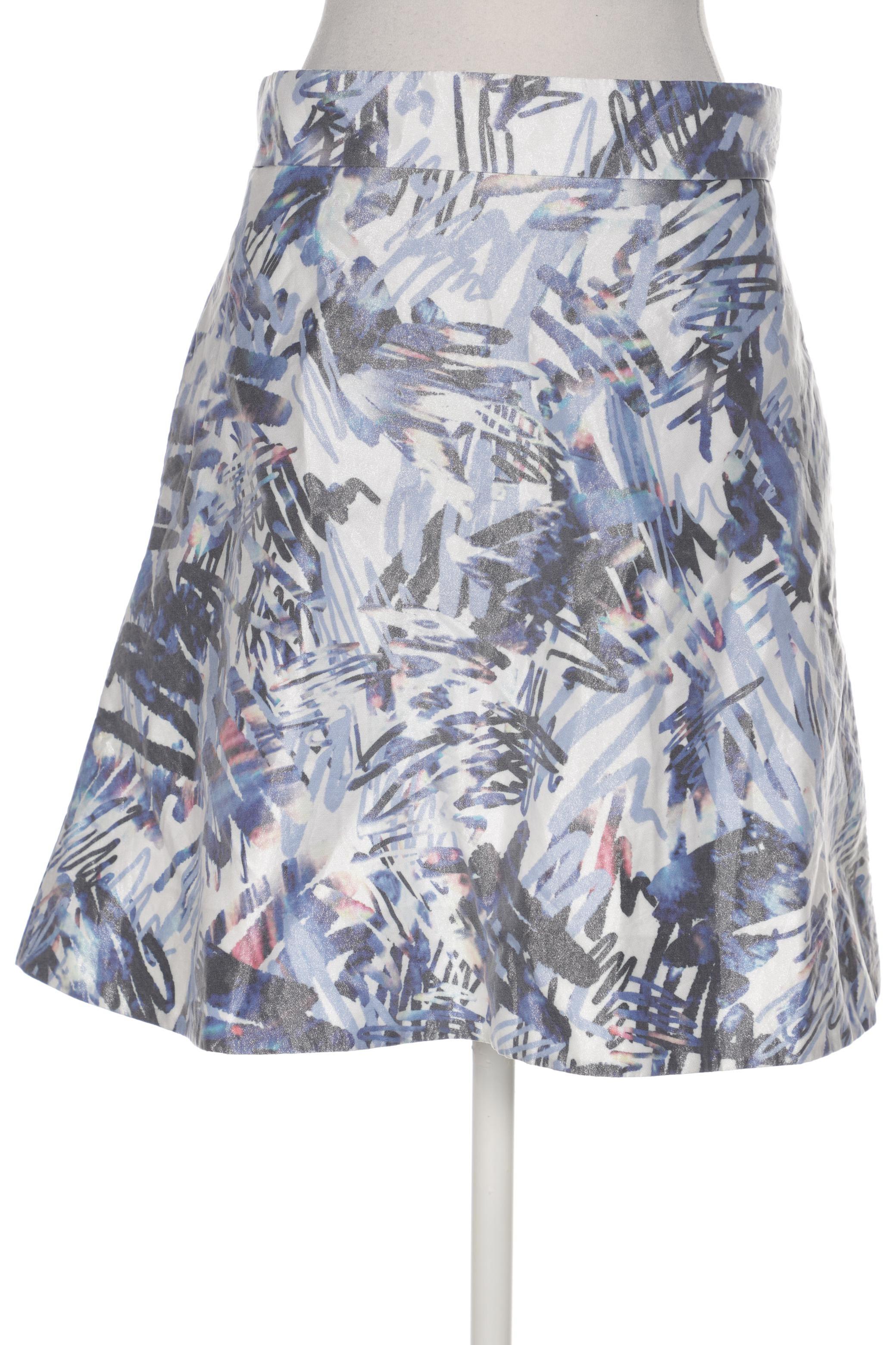 

COS Damen Rock, blau, Gr. 38