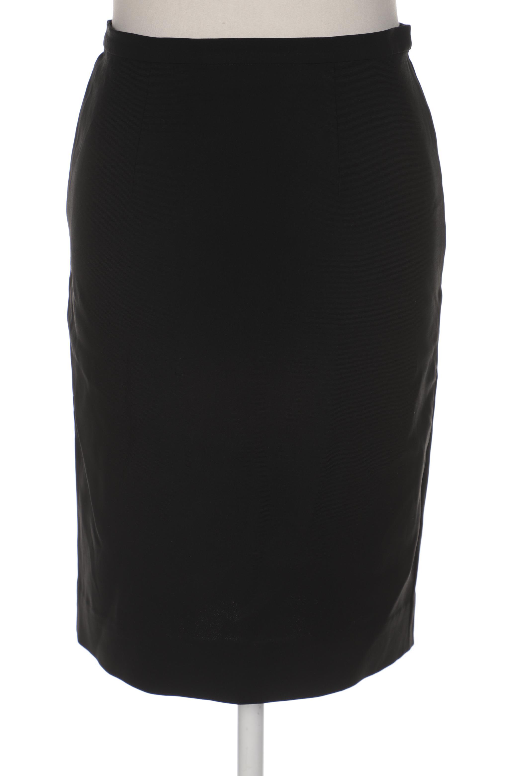 

COS Damen Rock, schwarz, Gr. 34