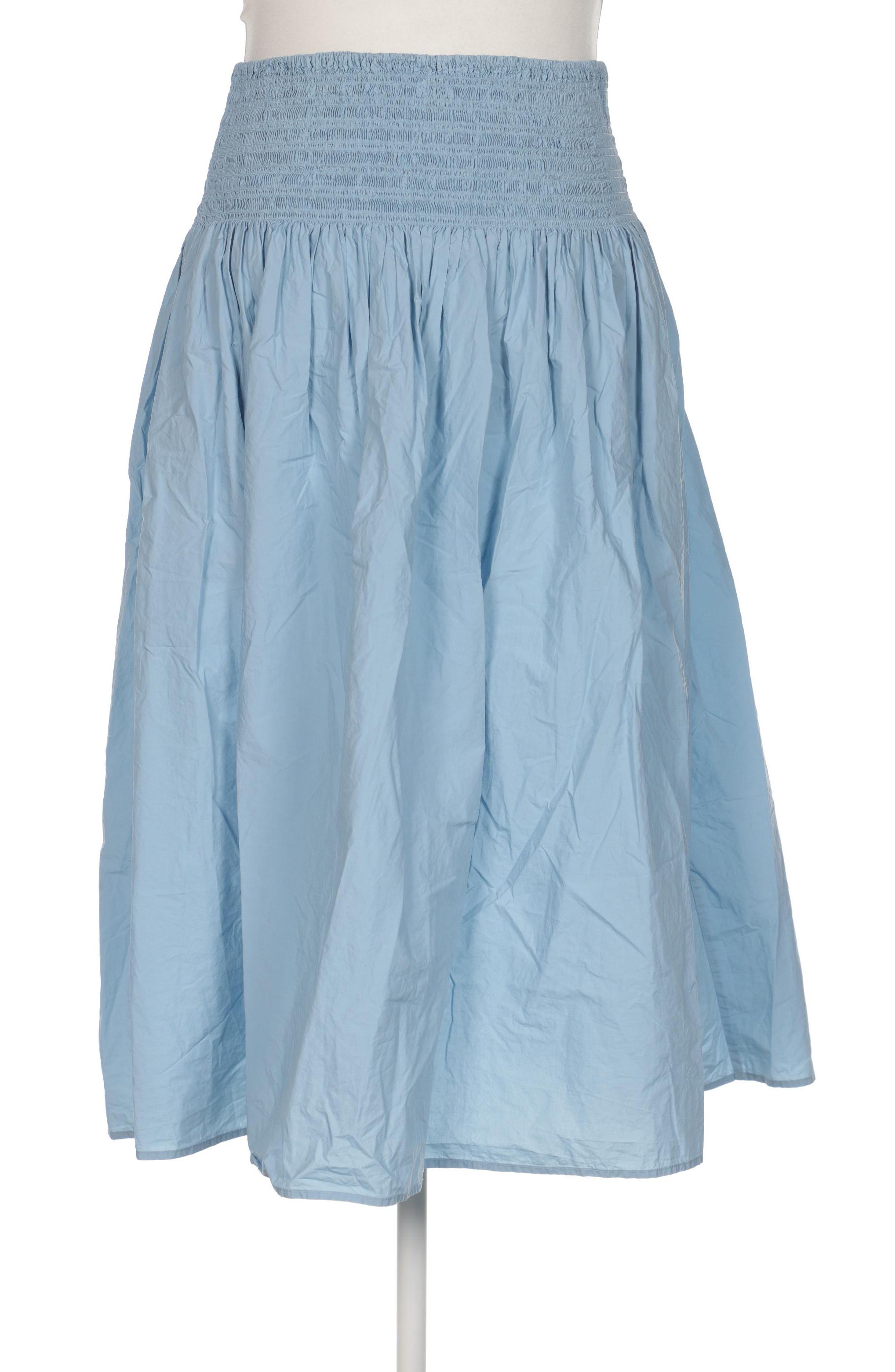 

COS Damen Rock, hellblau, Gr. 42