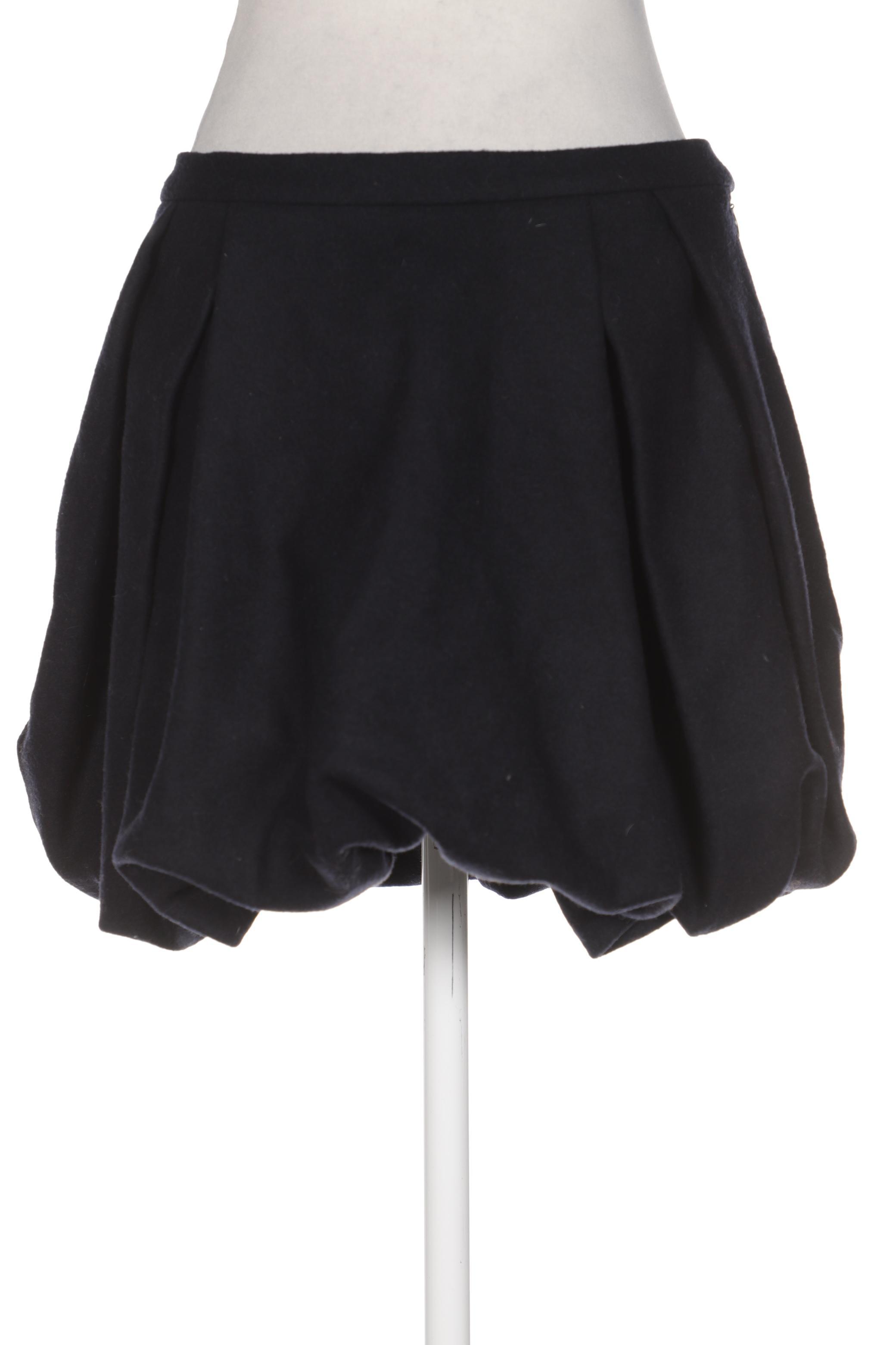 

COS Damen Rock, marineblau, Gr. 36