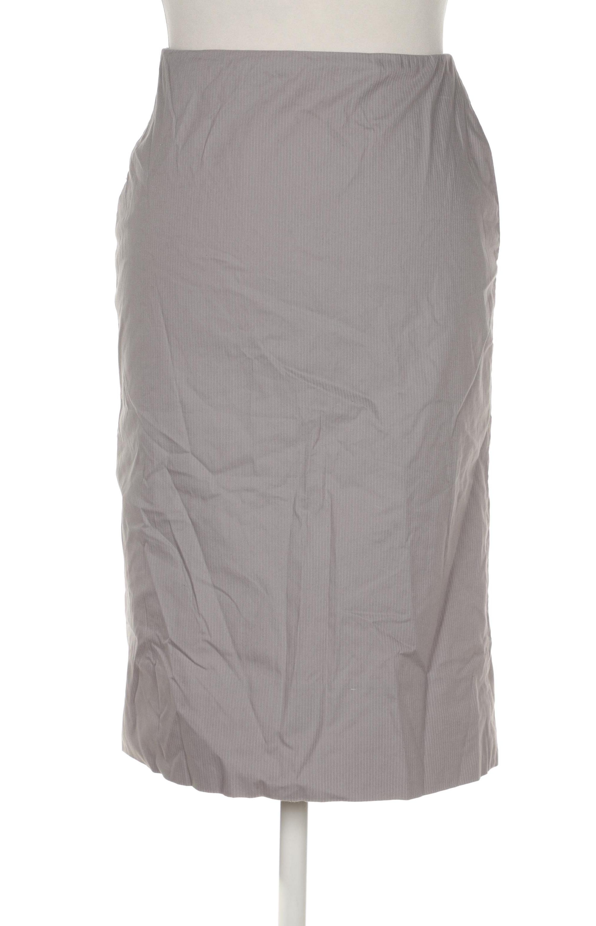 

COS Damen Rock, grau, Gr. 38