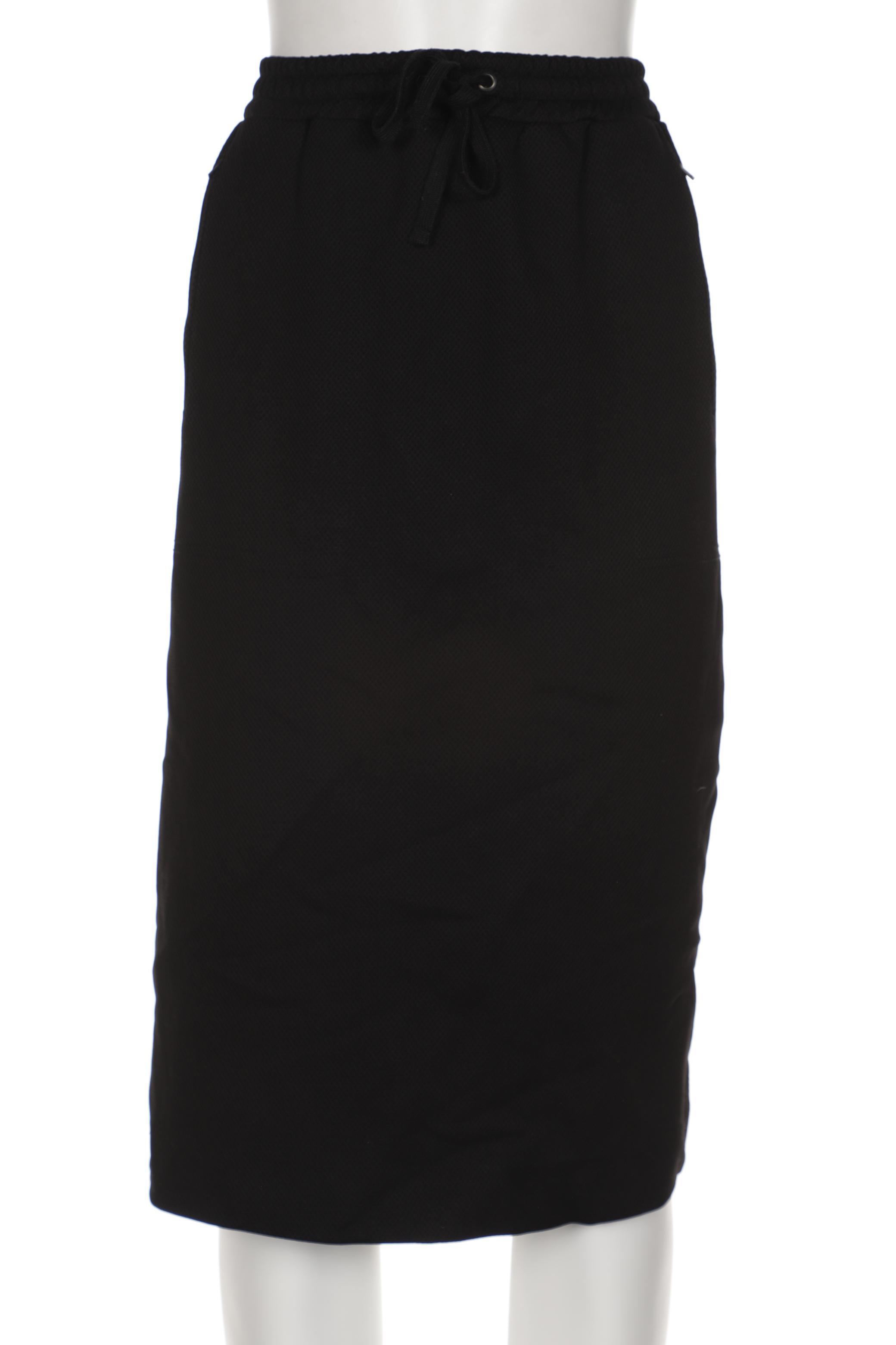 

COS Damen Rock, schwarz
