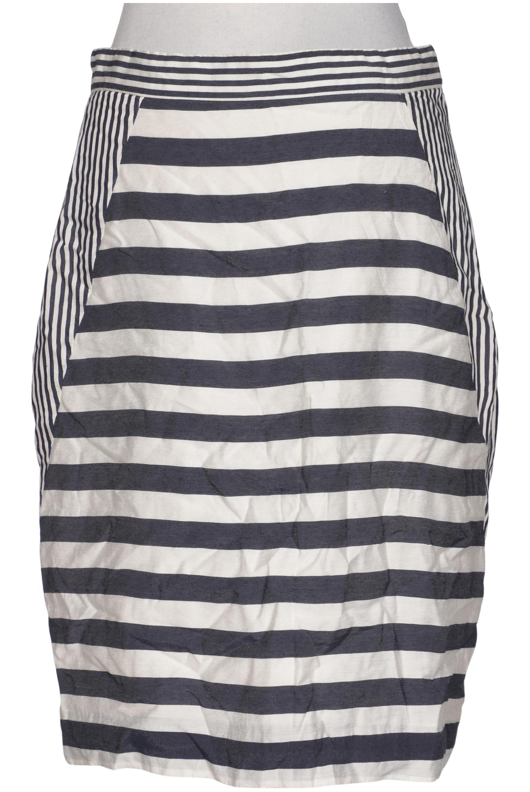 

COS Damen Rock, marineblau, Gr. 38