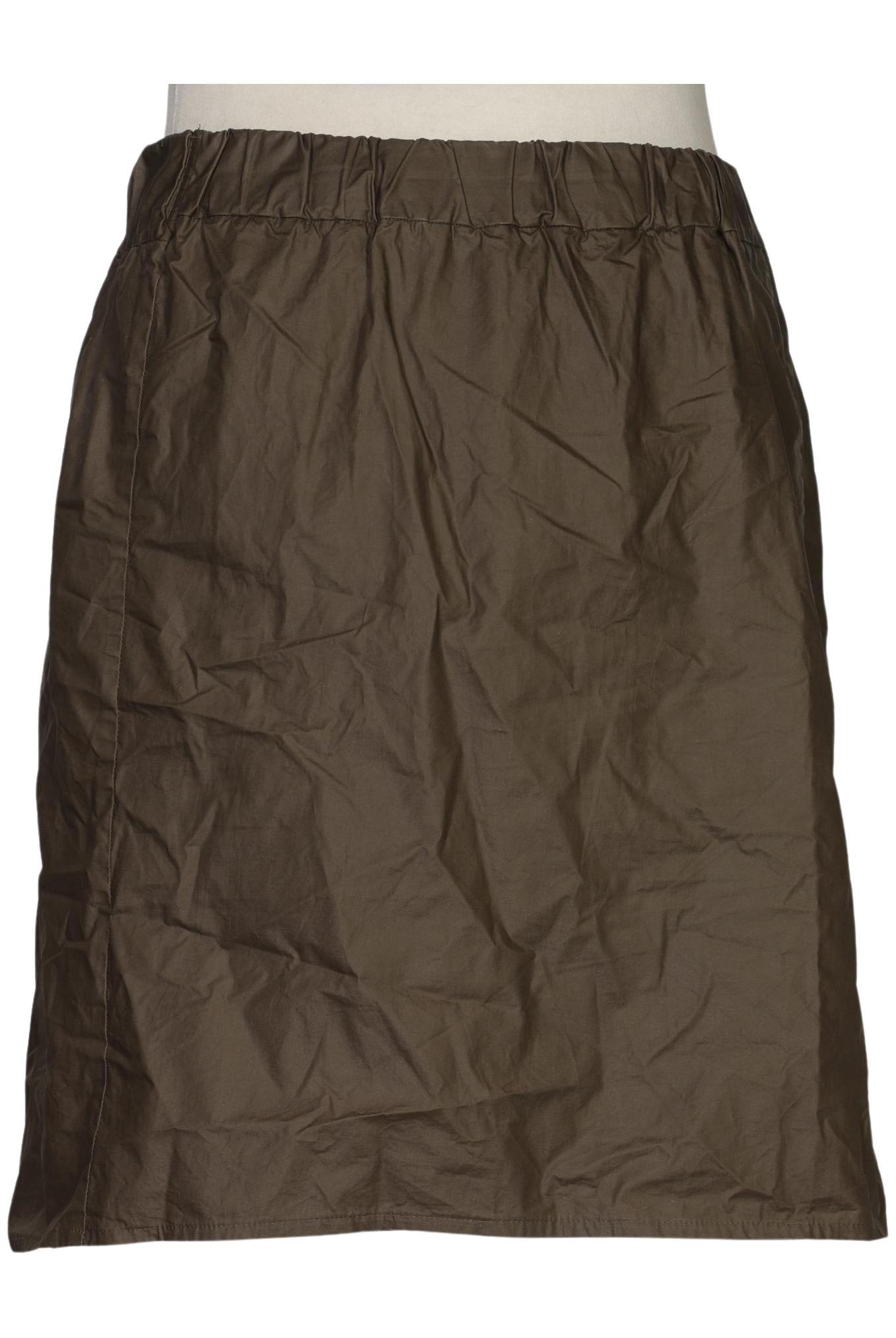 

COS Damen Rock, braun, Gr. 42