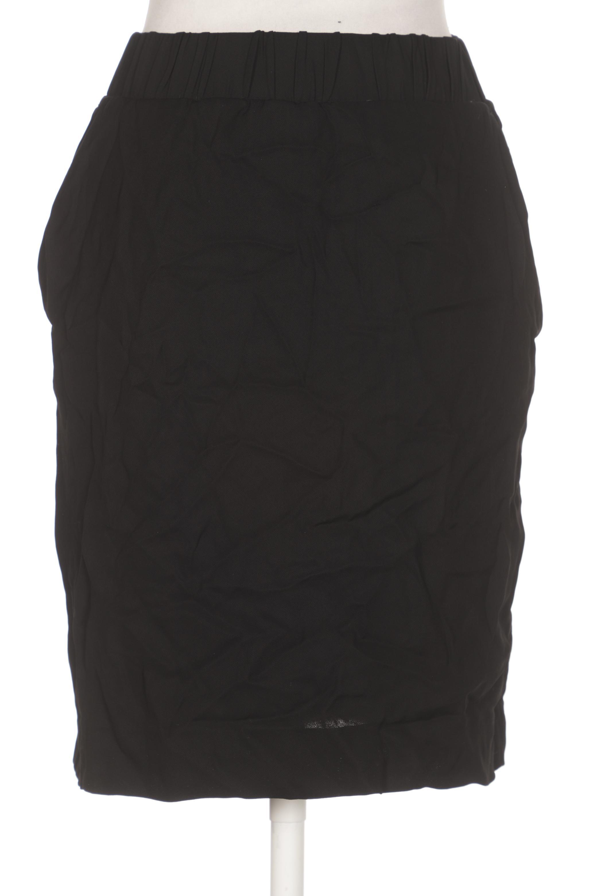 

COS Damen Rock, schwarz, Gr. 36