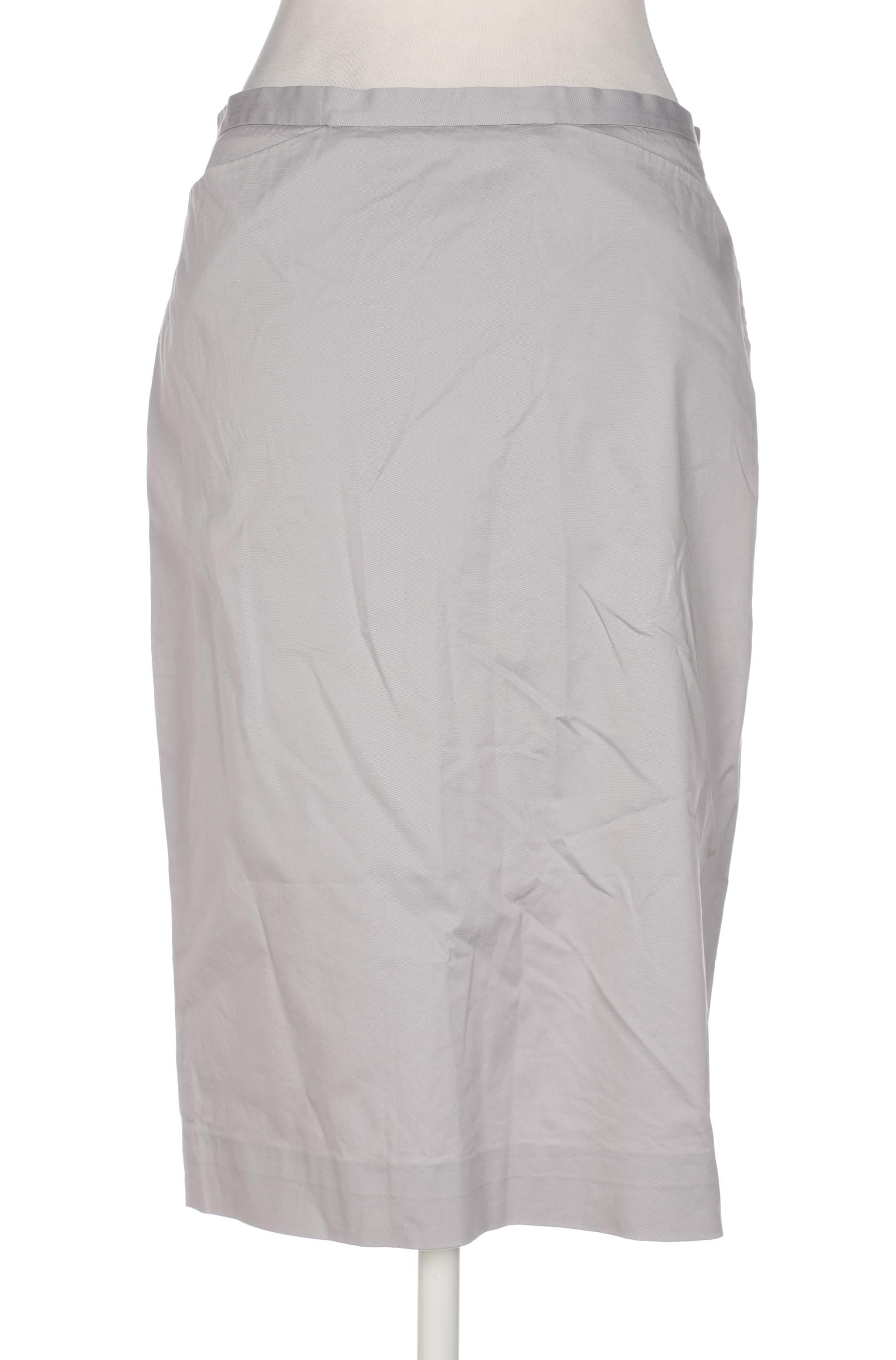 

COS Damen Rock, grau, Gr. 40