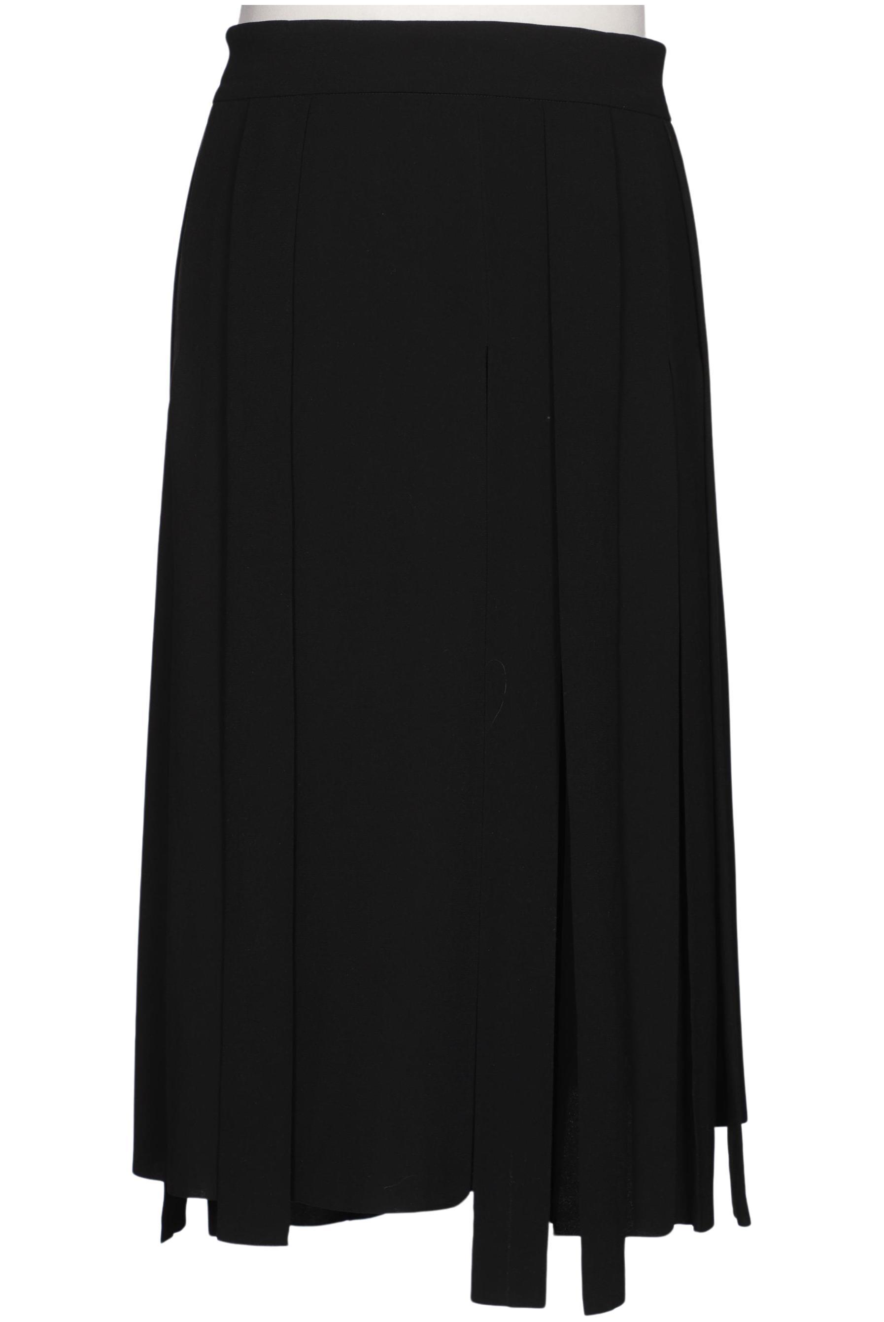 

COS Damen Rock, schwarz, Gr. 38