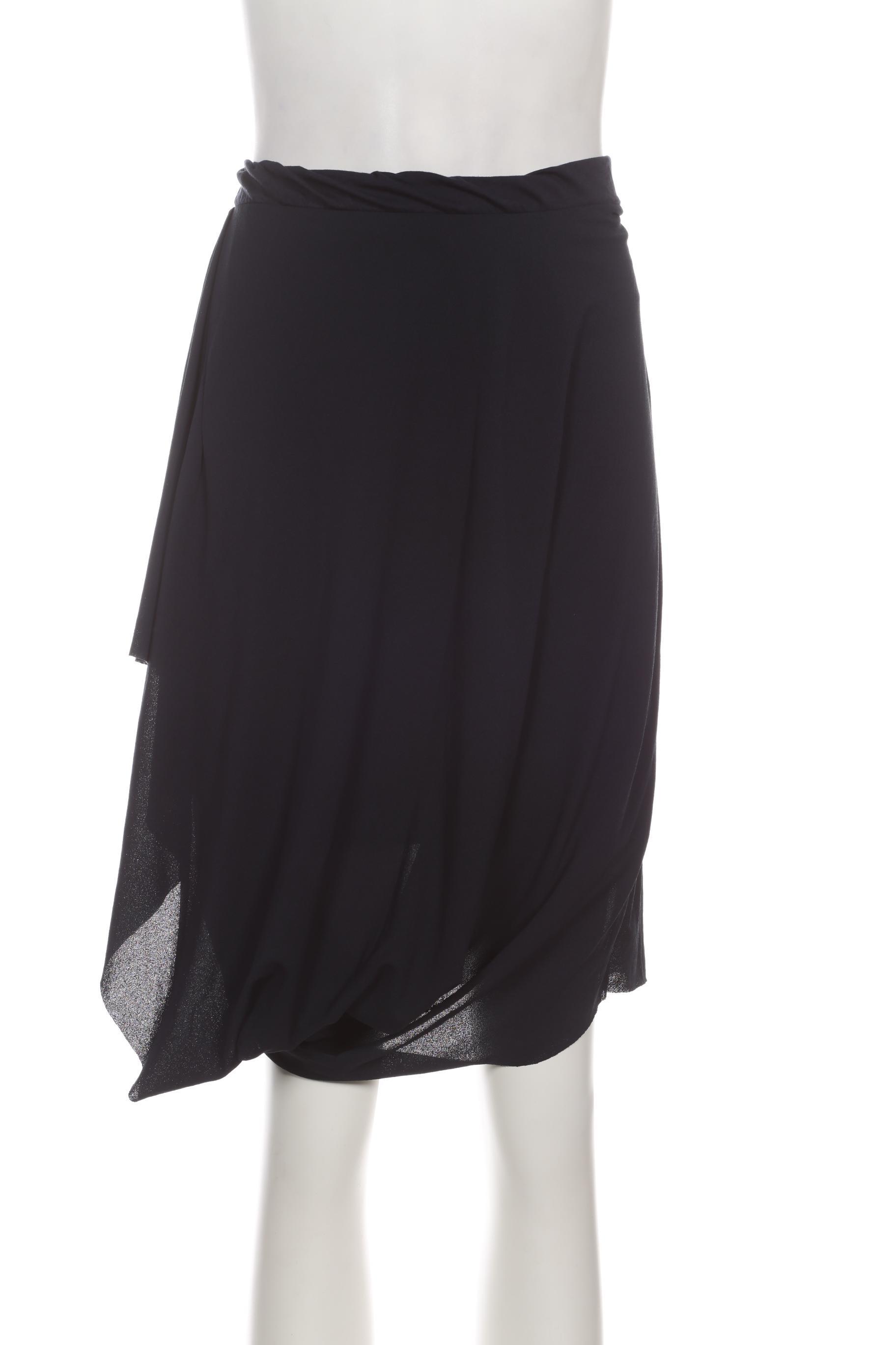 

COS Damen Rock, blau, Gr. 38