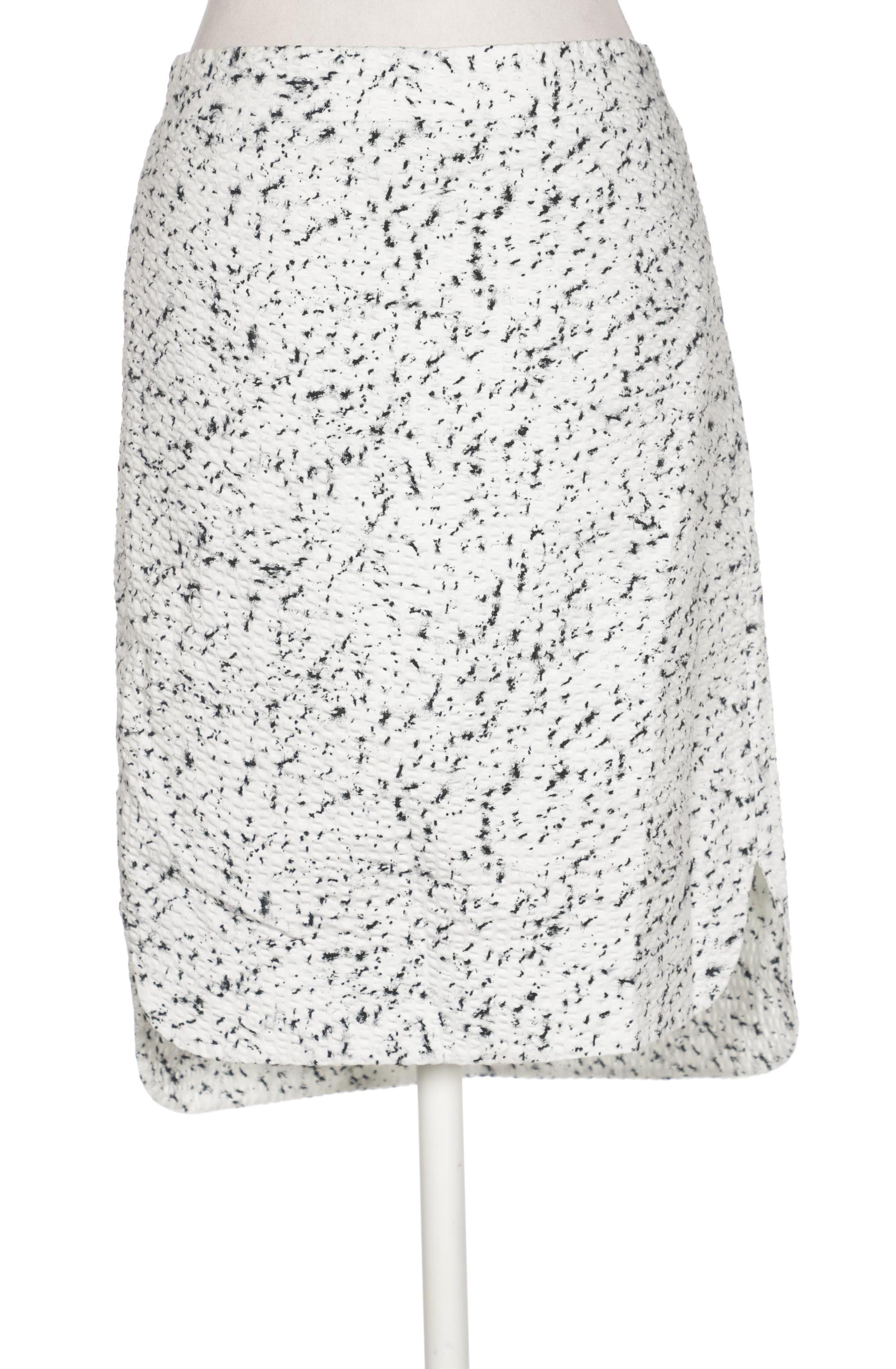 

COS Damen Rock, weiß, Gr. 34