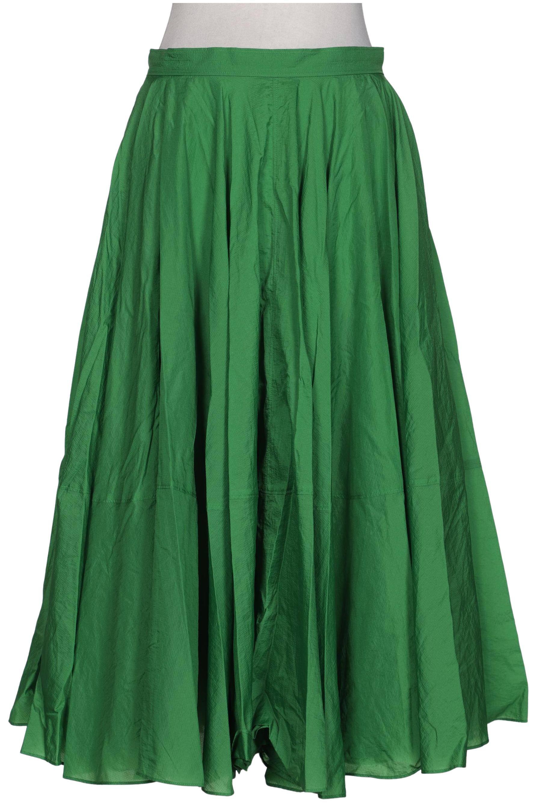 

COS Damen Rock, grün, Gr. 34