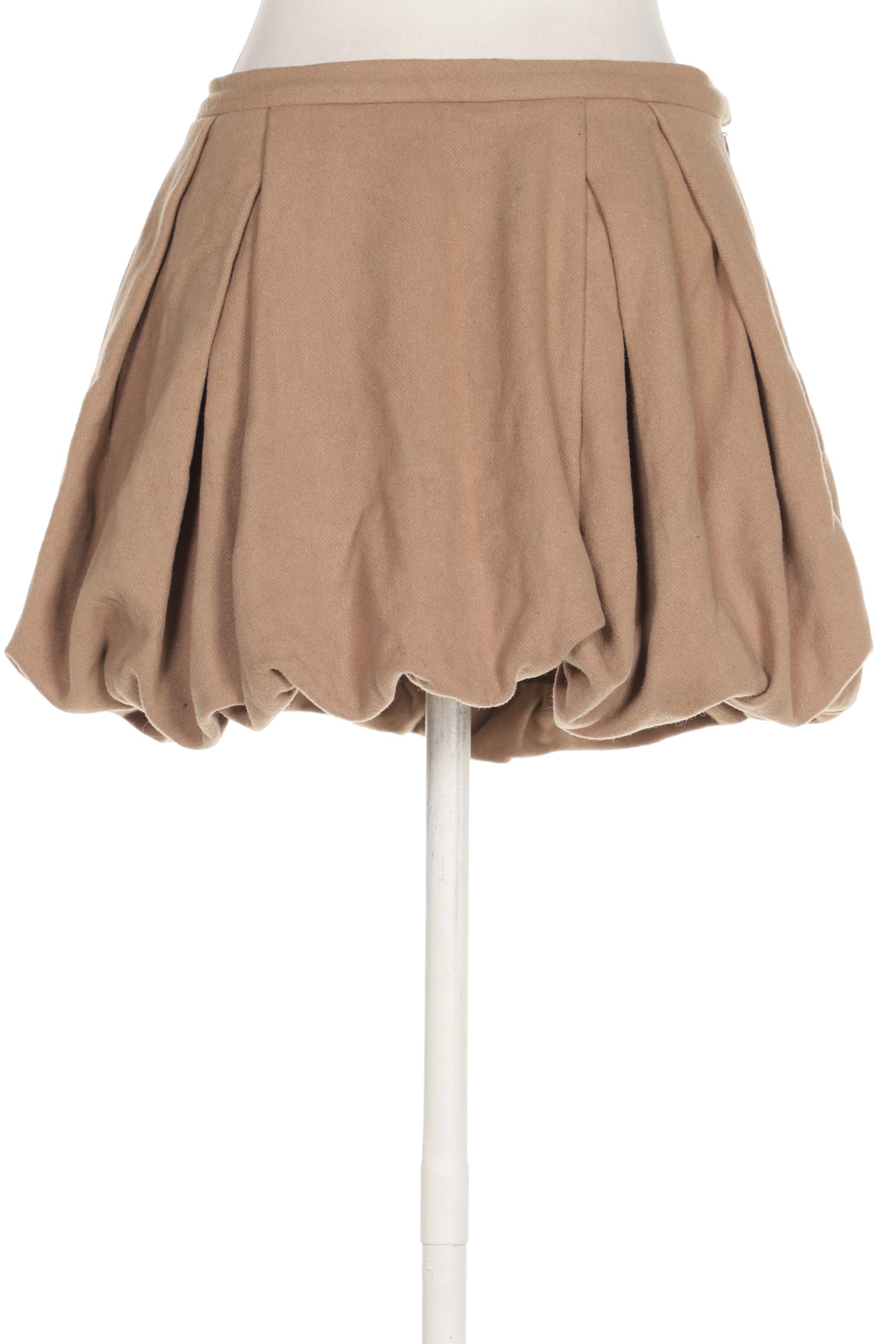 

COS Damen Rock, beige, Gr. 34