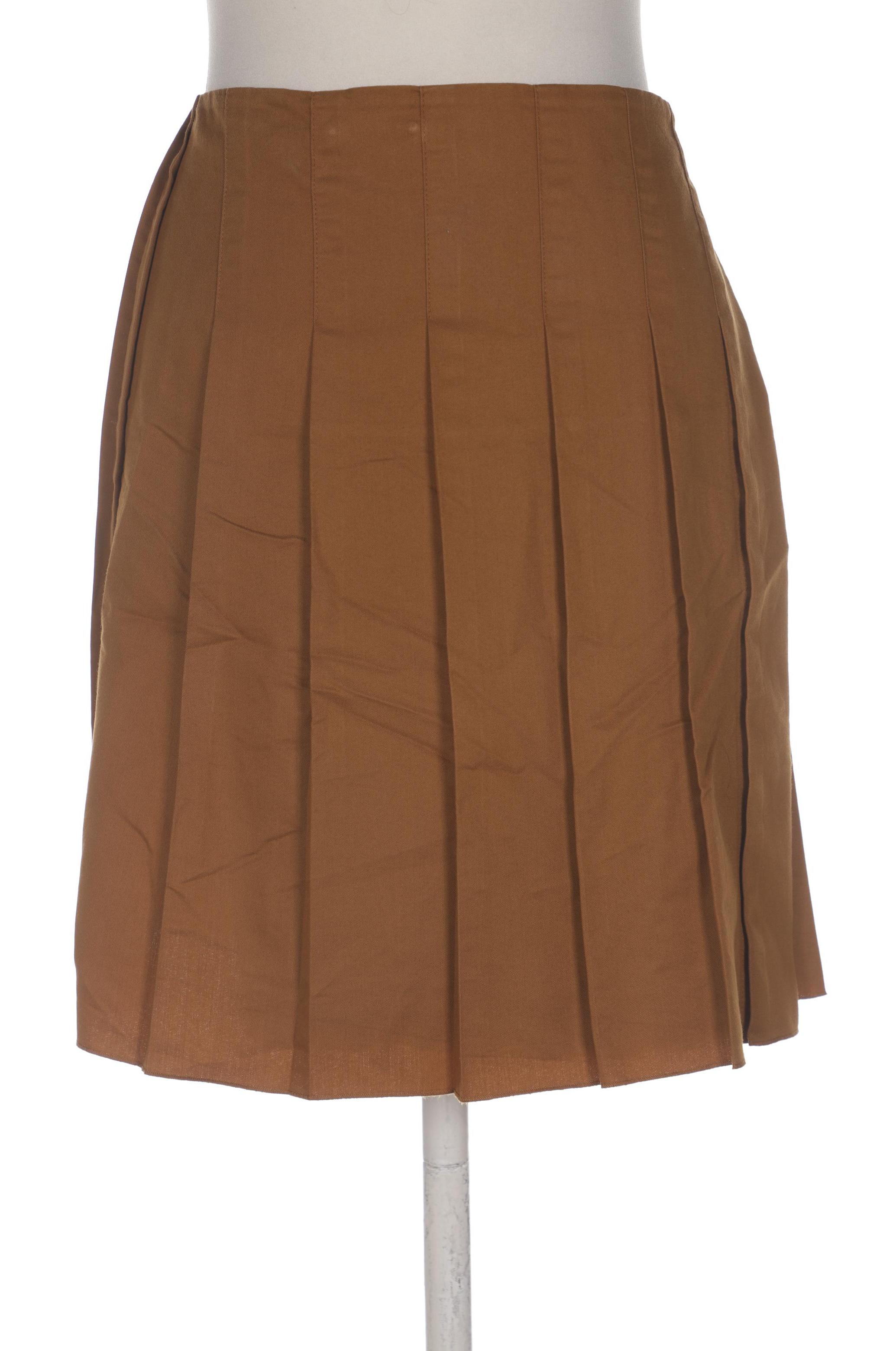 

COS Damen Rock, braun, Gr. 34
