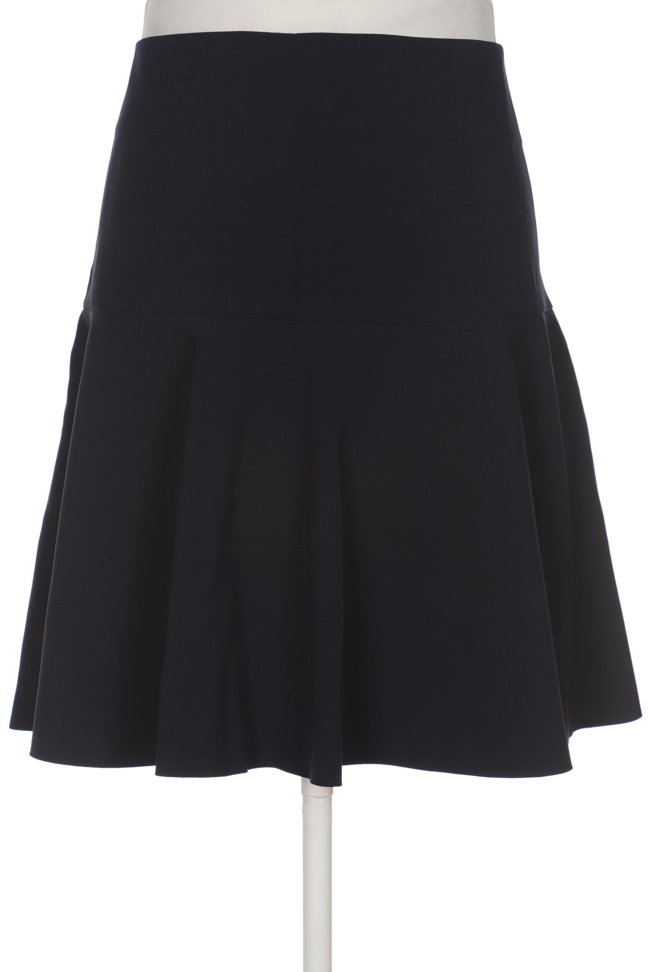 

COS Damen Rock, marineblau, Gr. 44