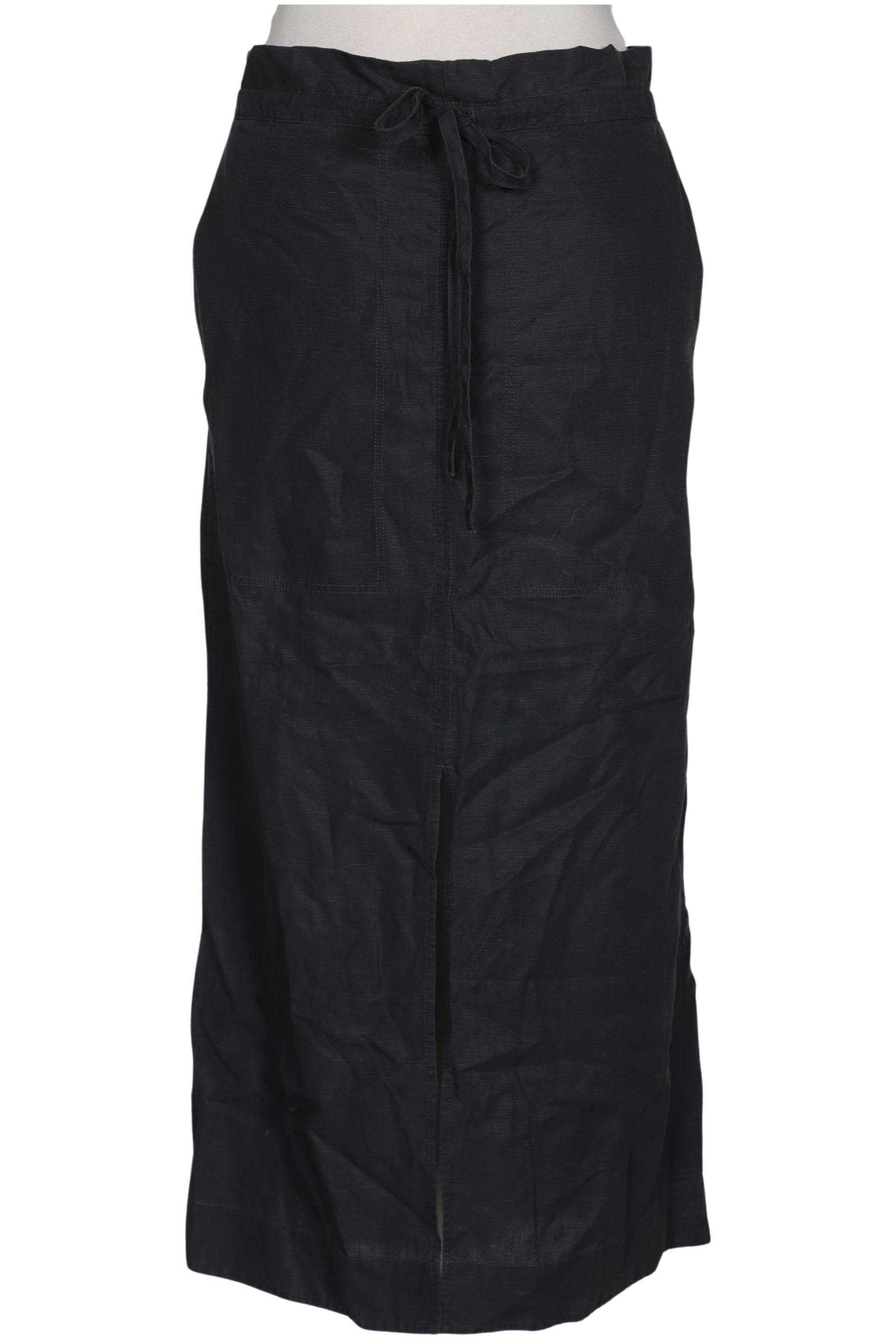 

COS Damen Rock, schwarz, Gr. 38