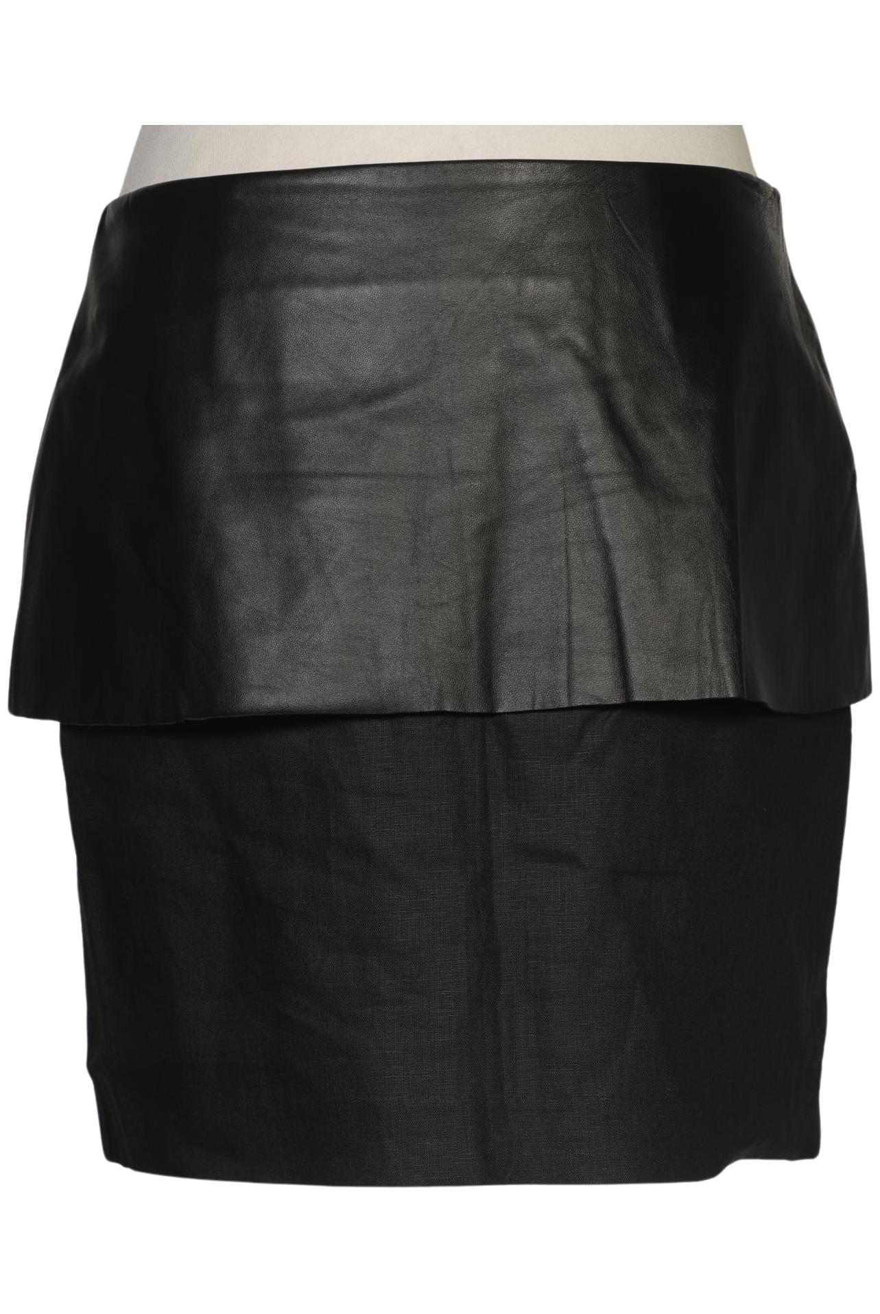 

COS Damen Rock, schwarz, Gr. 42