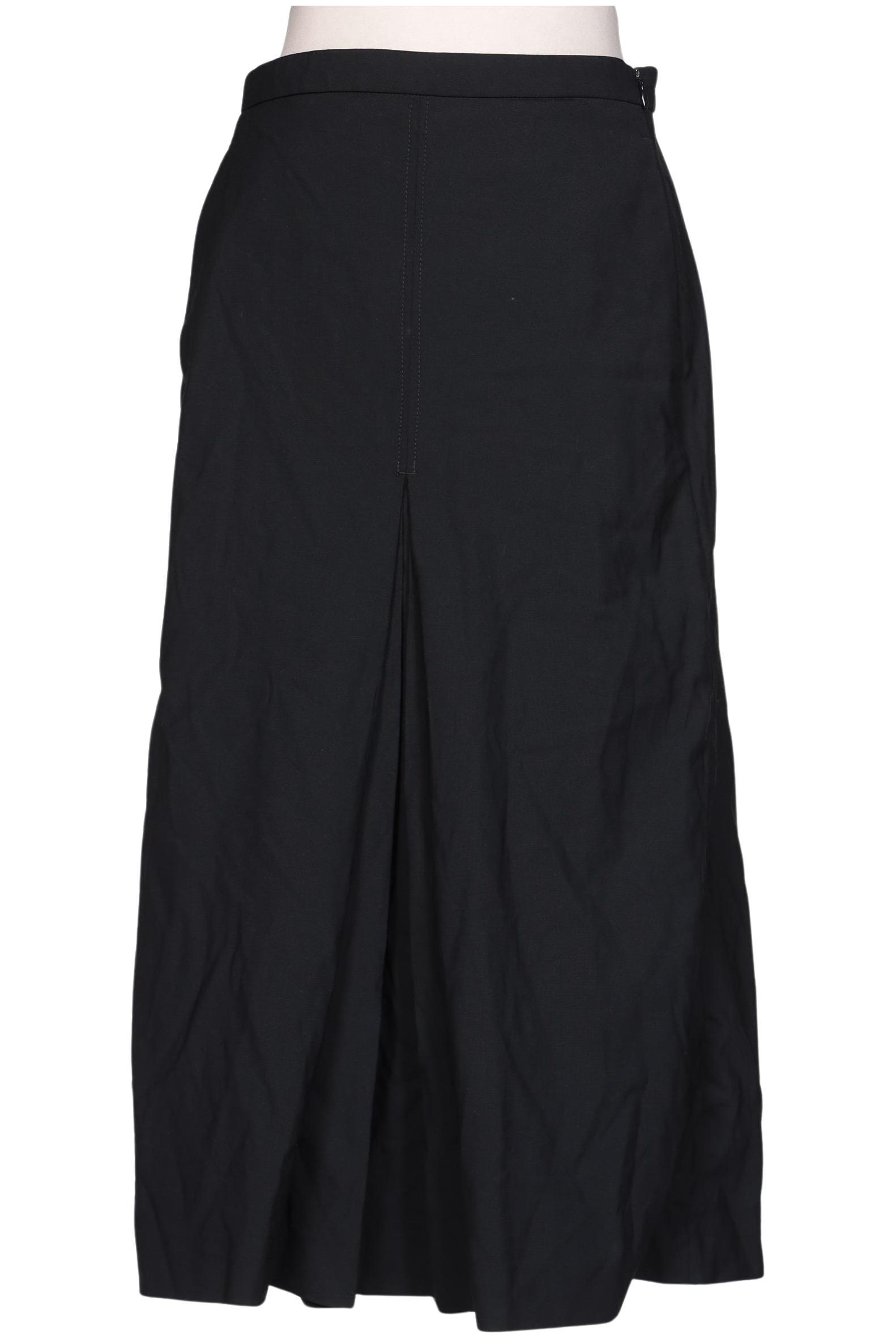 

COS Damen Rock, marineblau, Gr. 36