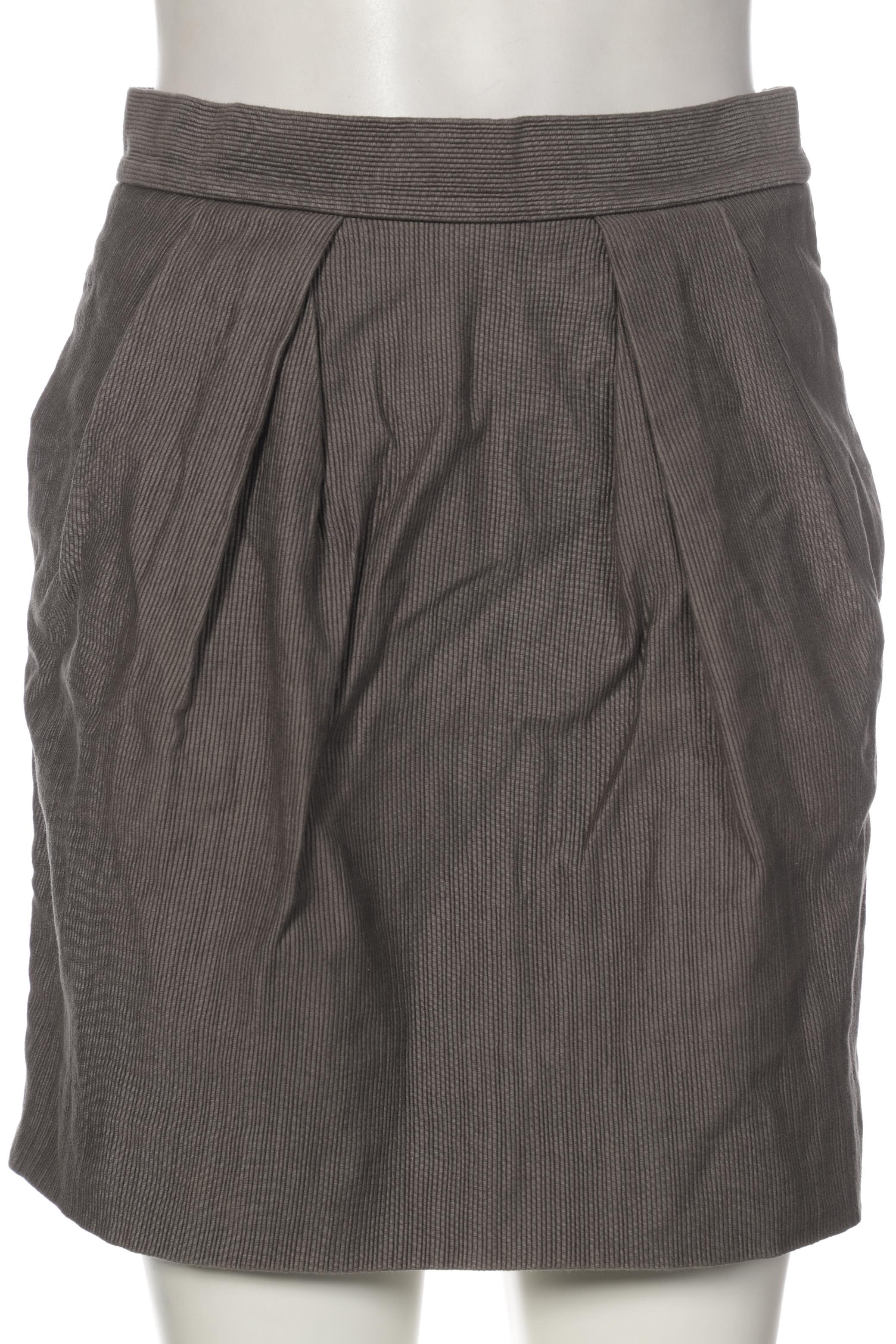 

COS Damen Rock, grün, Gr. 36