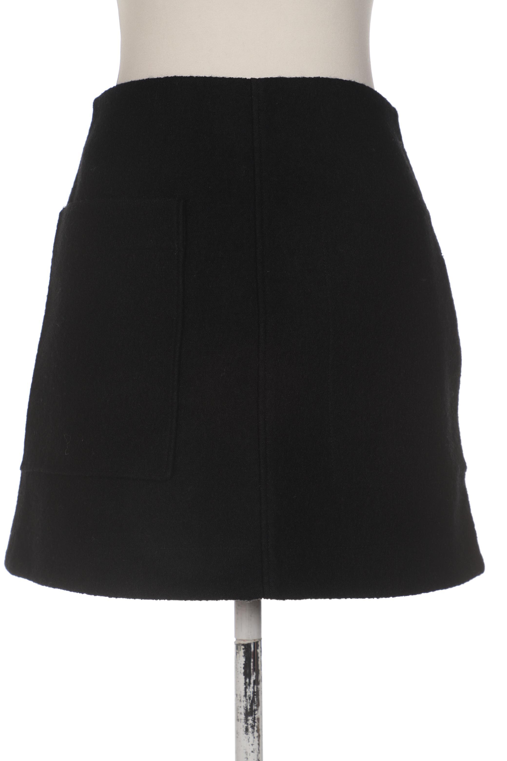 

COS Damen Rock, schwarz