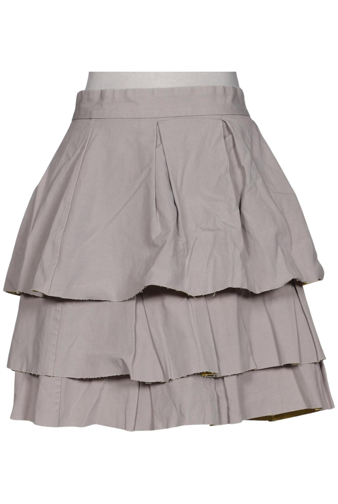 

COS Damen Rock, grau, Gr. 36