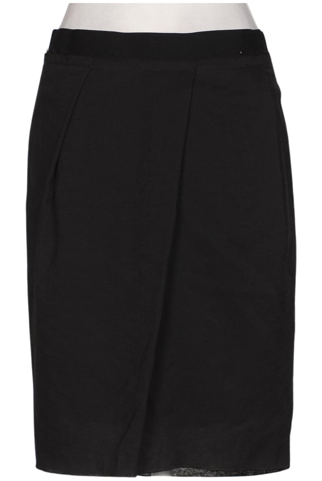 

COS Damen Rock, schwarz, Gr. 38