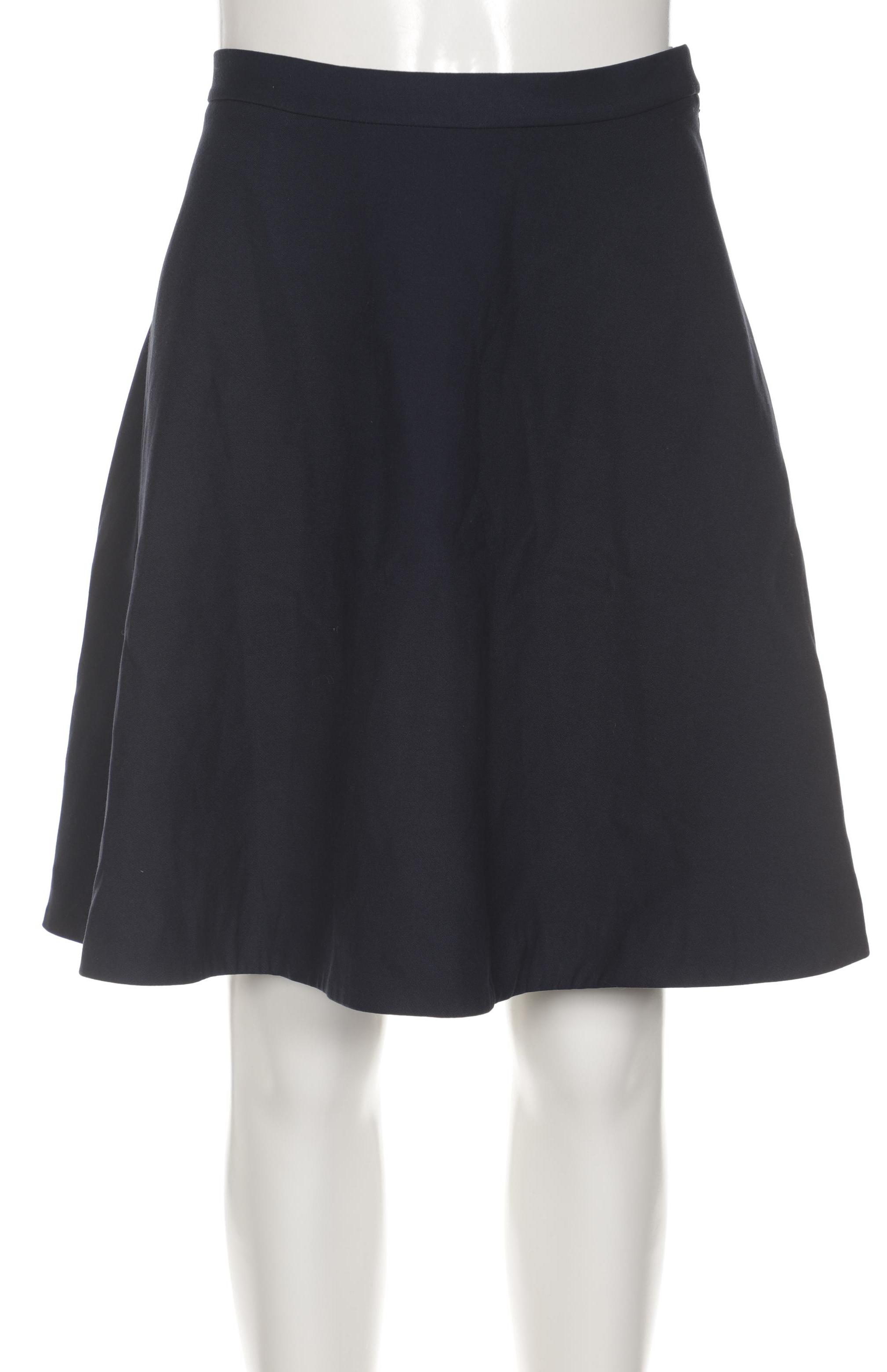 

COS Damen Rock, marineblau, Gr. 42
